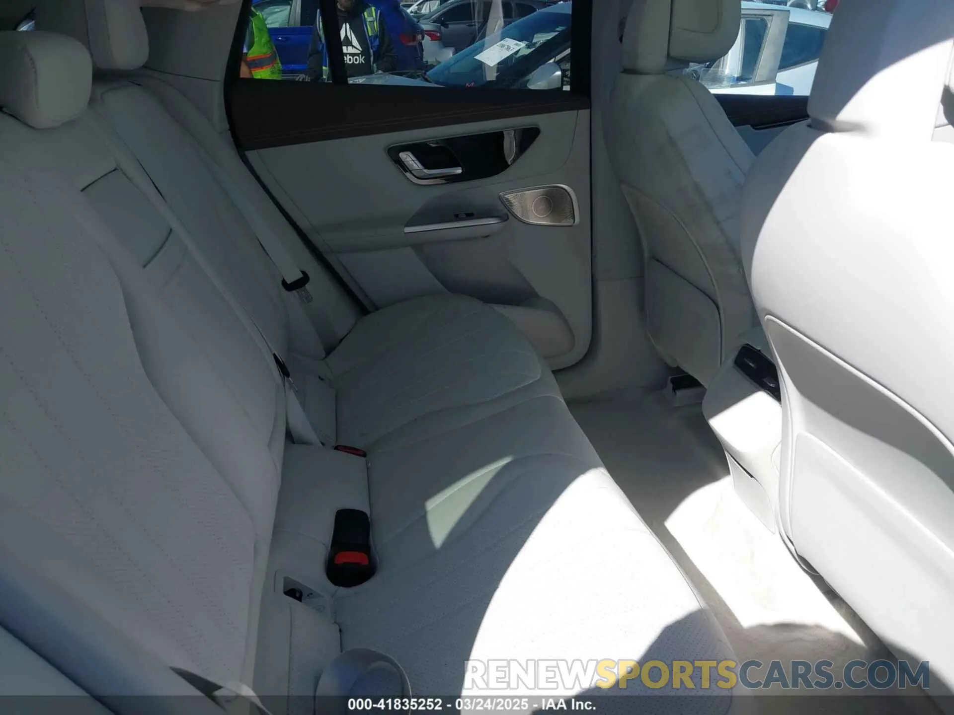 8 Фотография поврежденного автомобиля 4JGGM2BB4PA038389 MERCEDES-BENZ EQE 350+ SUV 2023