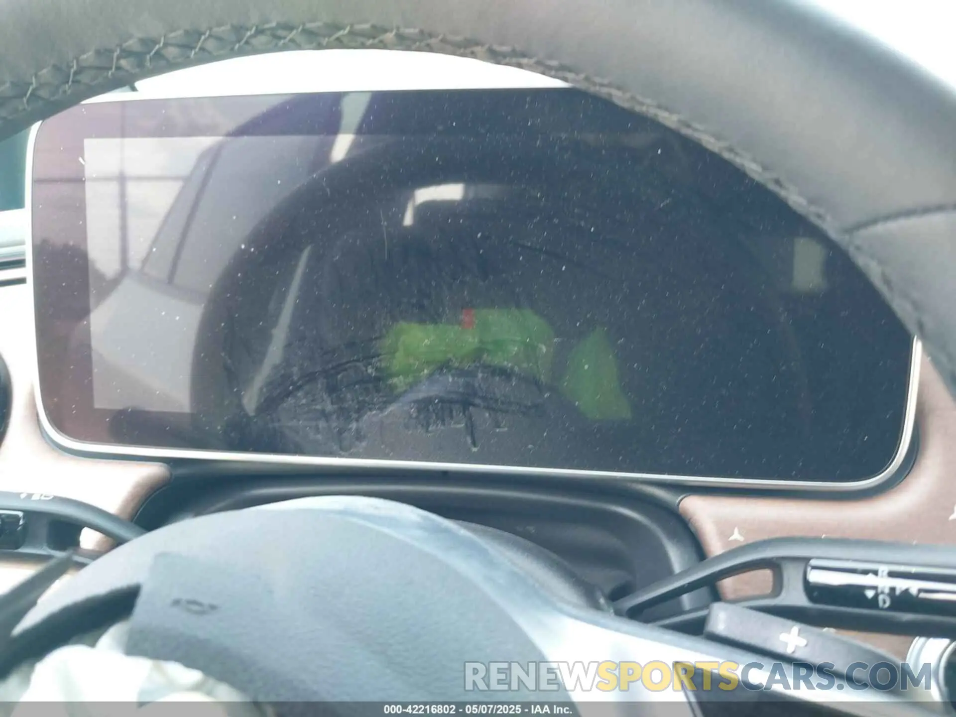 17 Photograph of a damaged car 4JGGM2BB0RA053569 MERCEDES-BENZ EQE 350+ SUV 2024