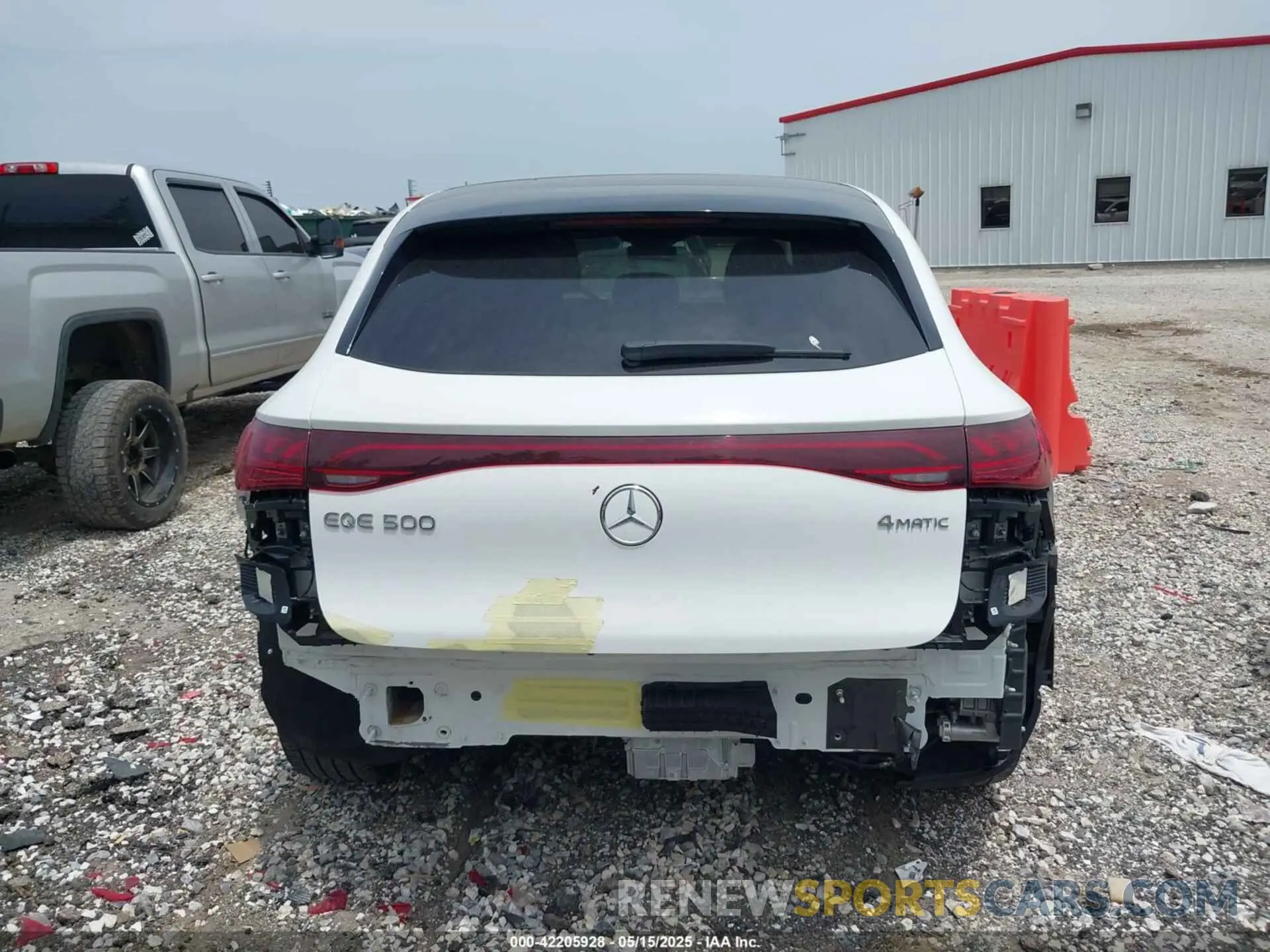 17 Фотография поврежденного автомобиля 4JGGM2CB8PA022730 MERCEDES-BENZ EQE 500 SUV 2023