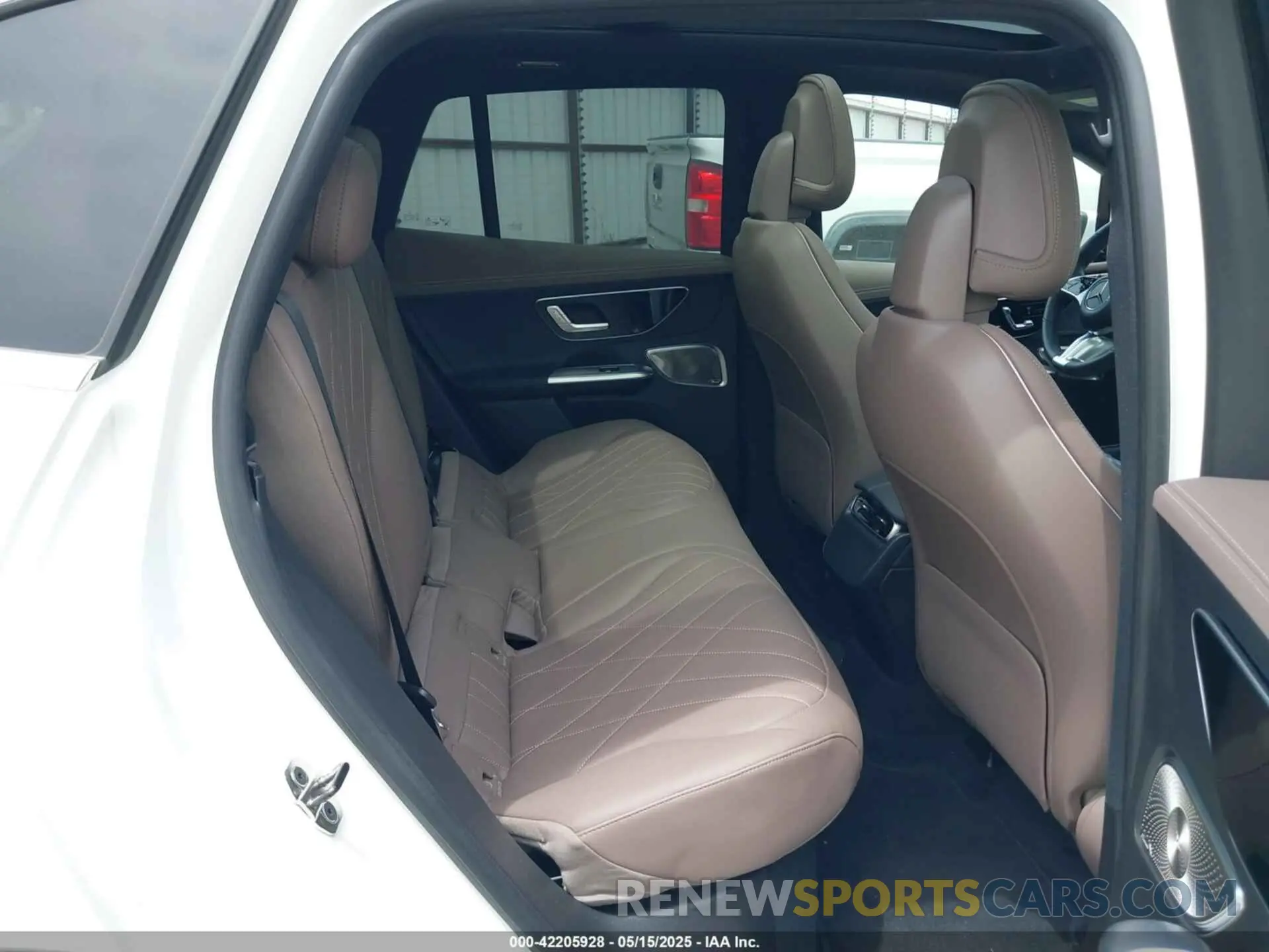 8 Фотография поврежденного автомобиля 4JGGM2CB8PA022730 MERCEDES-BENZ EQE 500 SUV 2023
