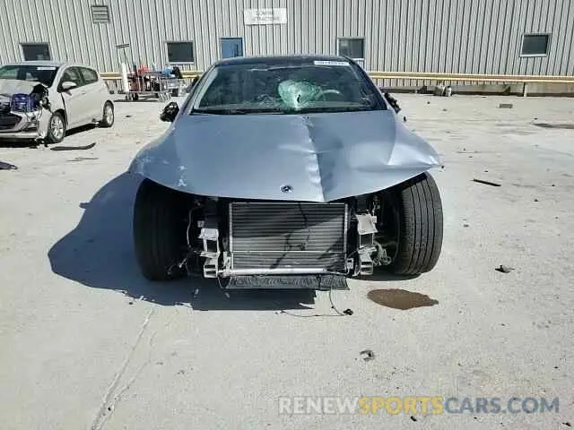 11 Photograph of a damaged car W1KEG2BB6PF031455 MERCEDES-BENZ EQE SEDAN 2023