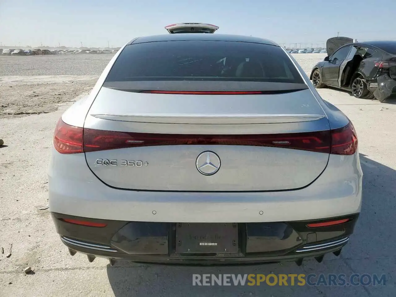 6 Photograph of a damaged car W1KEG2BB6PF031455 MERCEDES-BENZ EQE SEDAN 2023
