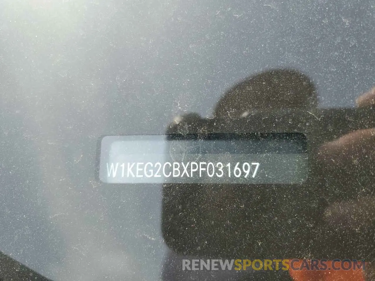12 Photograph of a damaged car W1KEG2CBXPF031697 MERCEDES-BENZ EQE SEDAN 2023