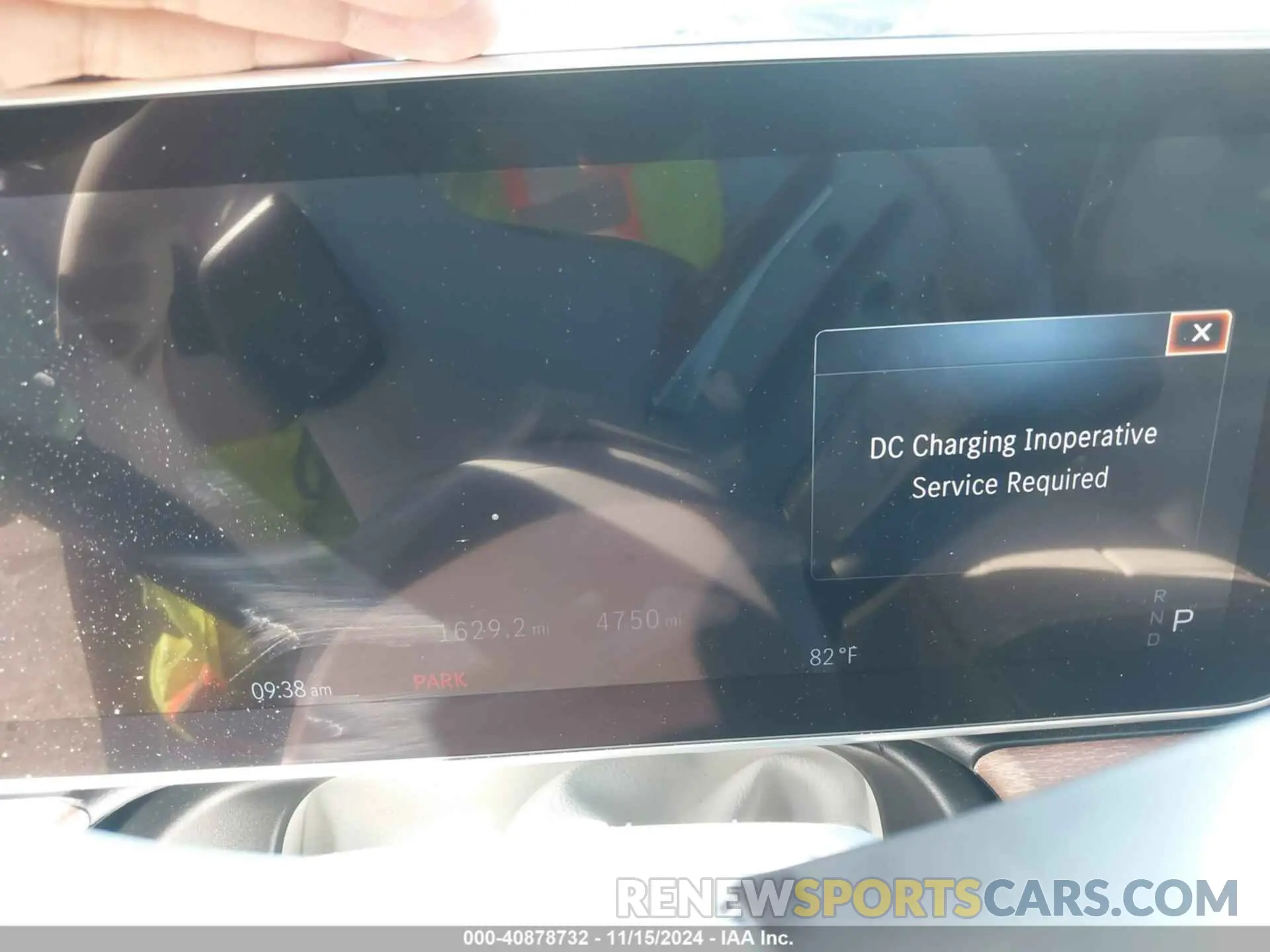7 Photograph of a damaged car 4JGGM2BB9RA054719 MERCEDES-BENZ EQE SUV 2024