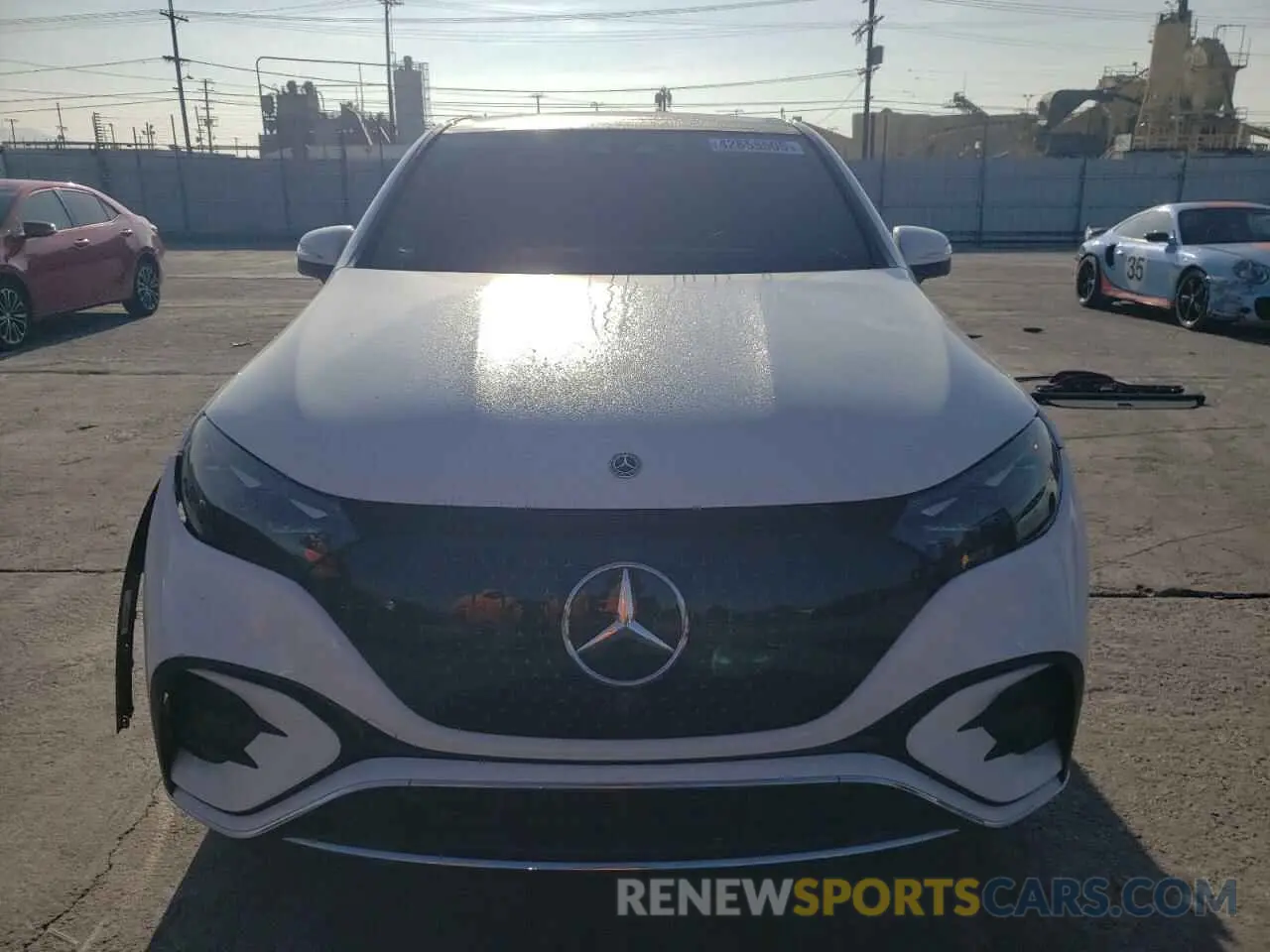 5 Фотография поврежденного автомобиля 4JGGM1CB2PA005660 MERCEDES-BENZ EQE SUV 35 2023