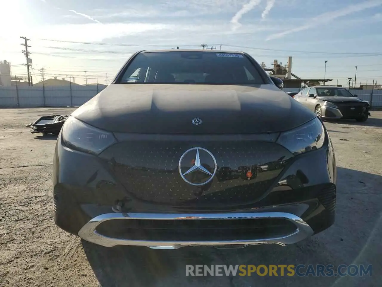 5 Photograph of a damaged car 4JGGM1CB2PA032941 MERCEDES-BENZ EQE SUV 35 2023