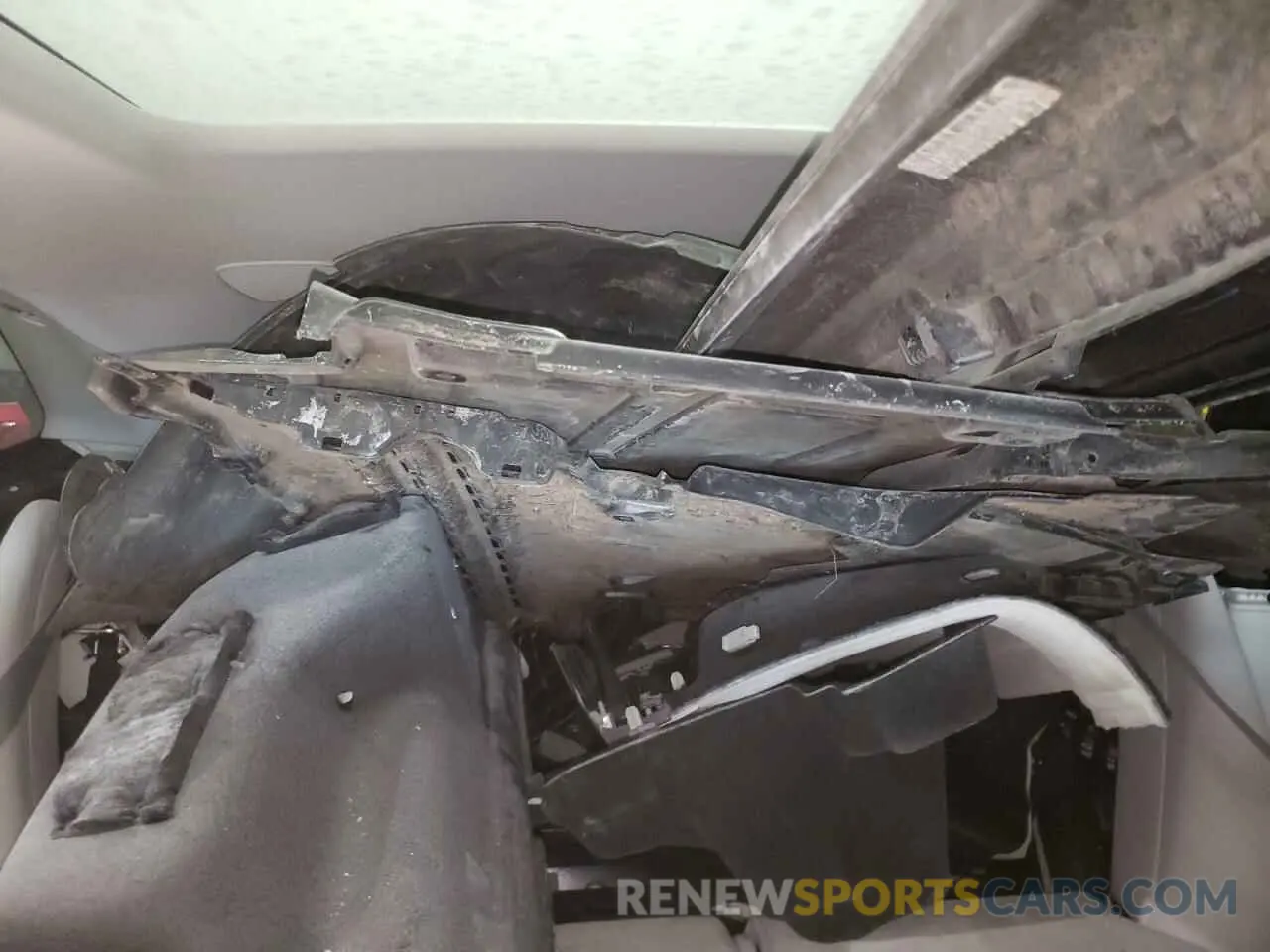 10 Photograph of a damaged car 4JGGM1CB4PA010861 MERCEDES-BENZ EQE SUV 35 2023