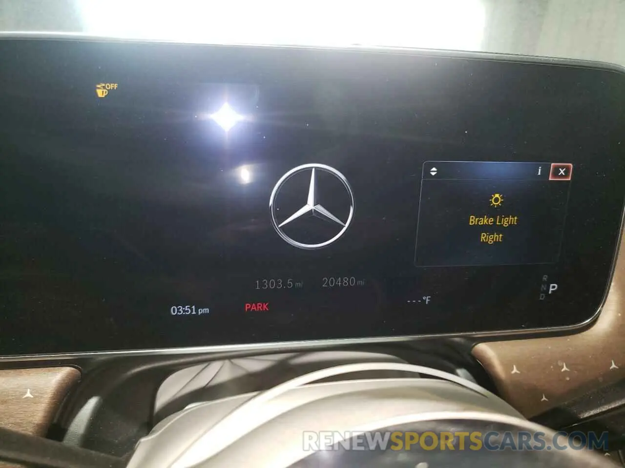 9 Photograph of a damaged car 4JGGM1CB4PA010861 MERCEDES-BENZ EQE SUV 35 2023