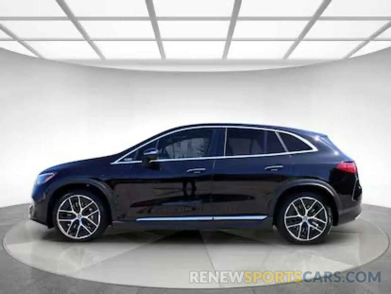 2 Фотография поврежденного автомобиля 4JGGM1CB6PA0118XX MERCEDES-BENZ EQE SUV 35 2023