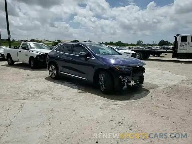 15 Photograph of a damaged car 4JGGM1CB9PA037764 MERCEDES-BENZ EQE SUV 35 2023