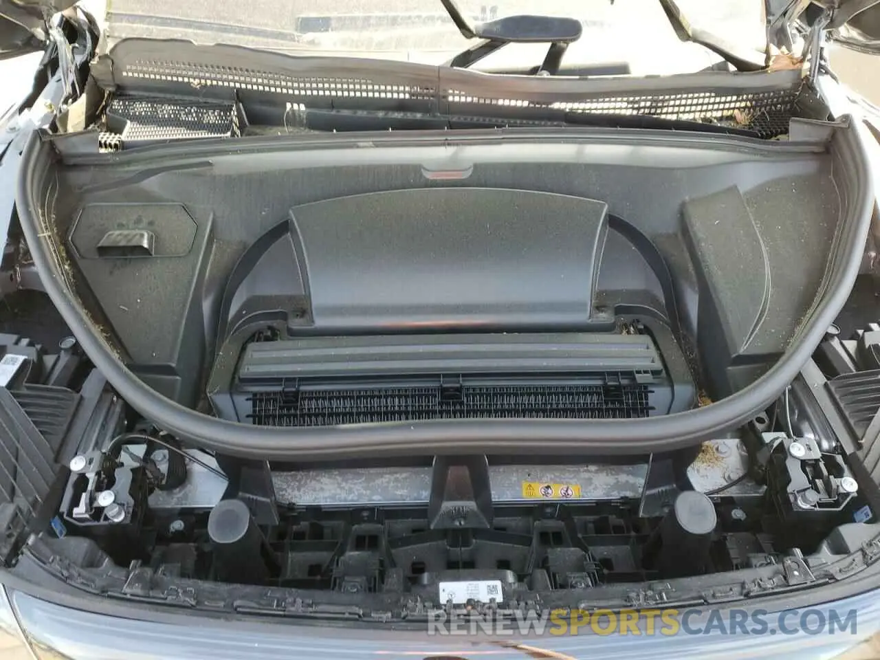 12 Фотография поврежденного автомобиля 4JGGM1CB9PA039370 MERCEDES-BENZ EQE SUV 35 2023