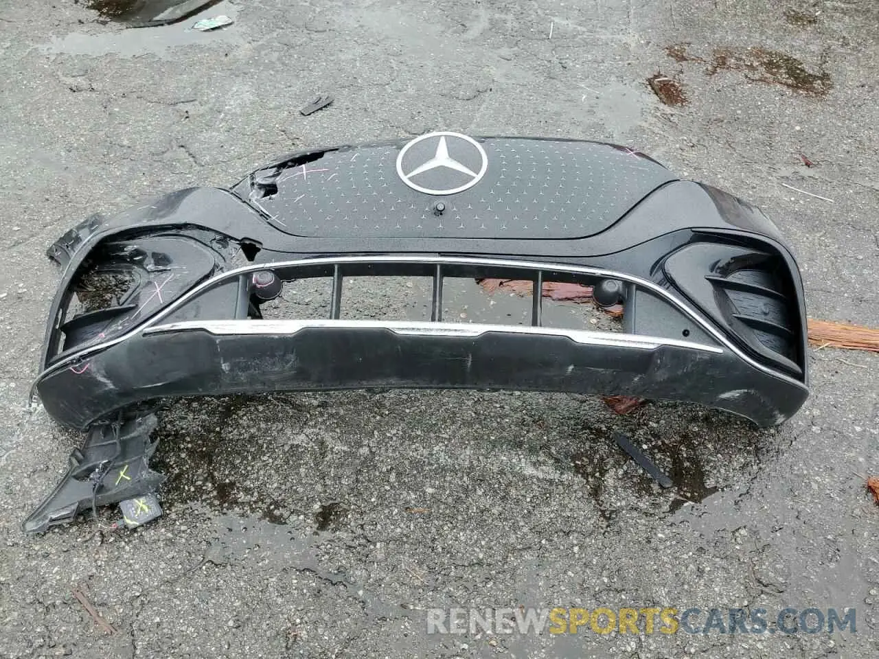 15 Photograph of a damaged car 4JGGM2BB0PA014686 MERCEDES-BENZ EQE SUV 35 2023