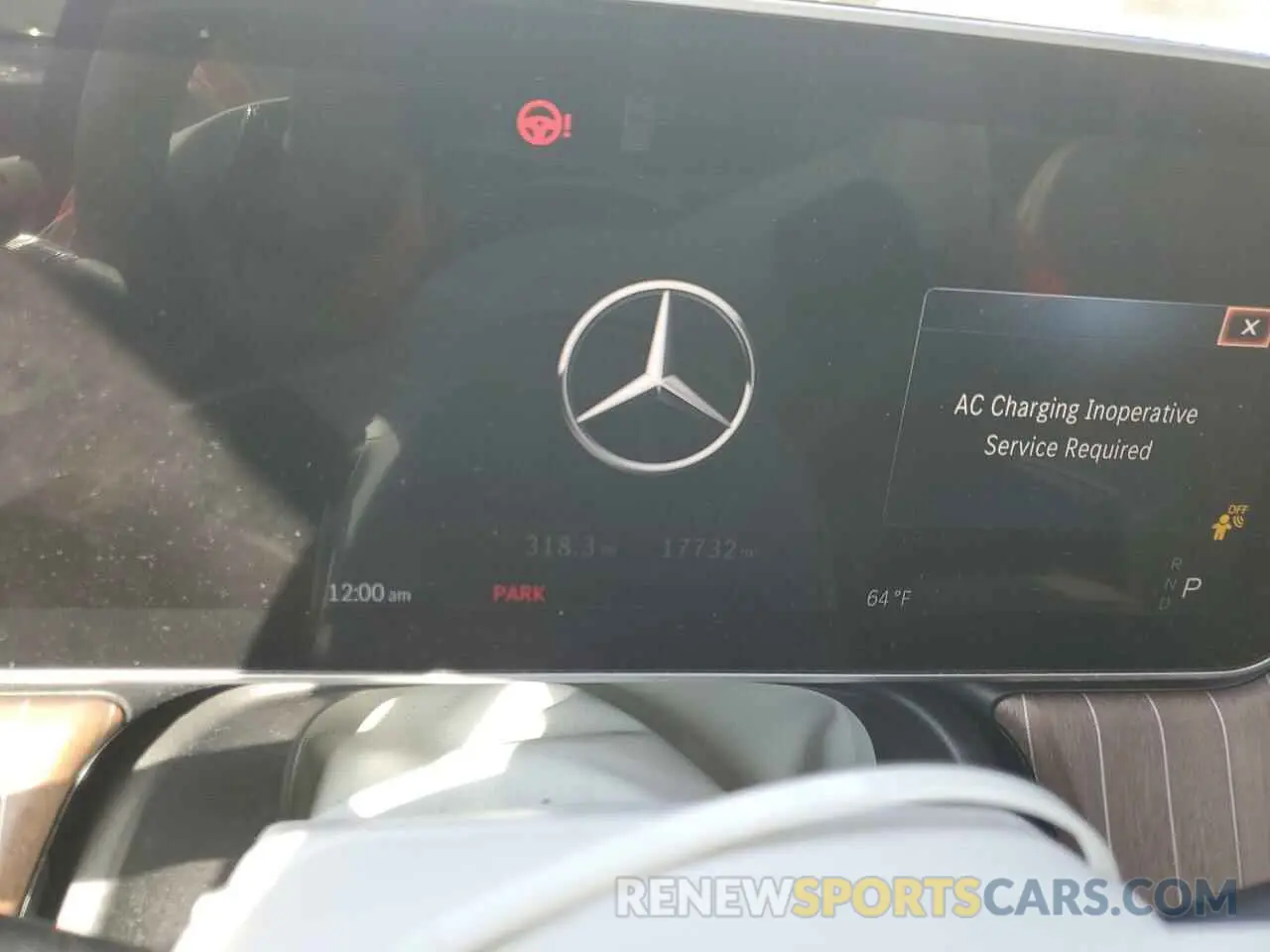 9 Photograph of a damaged car 4JGGM2BB1PA014647 MERCEDES-BENZ EQE SUV 35 2023