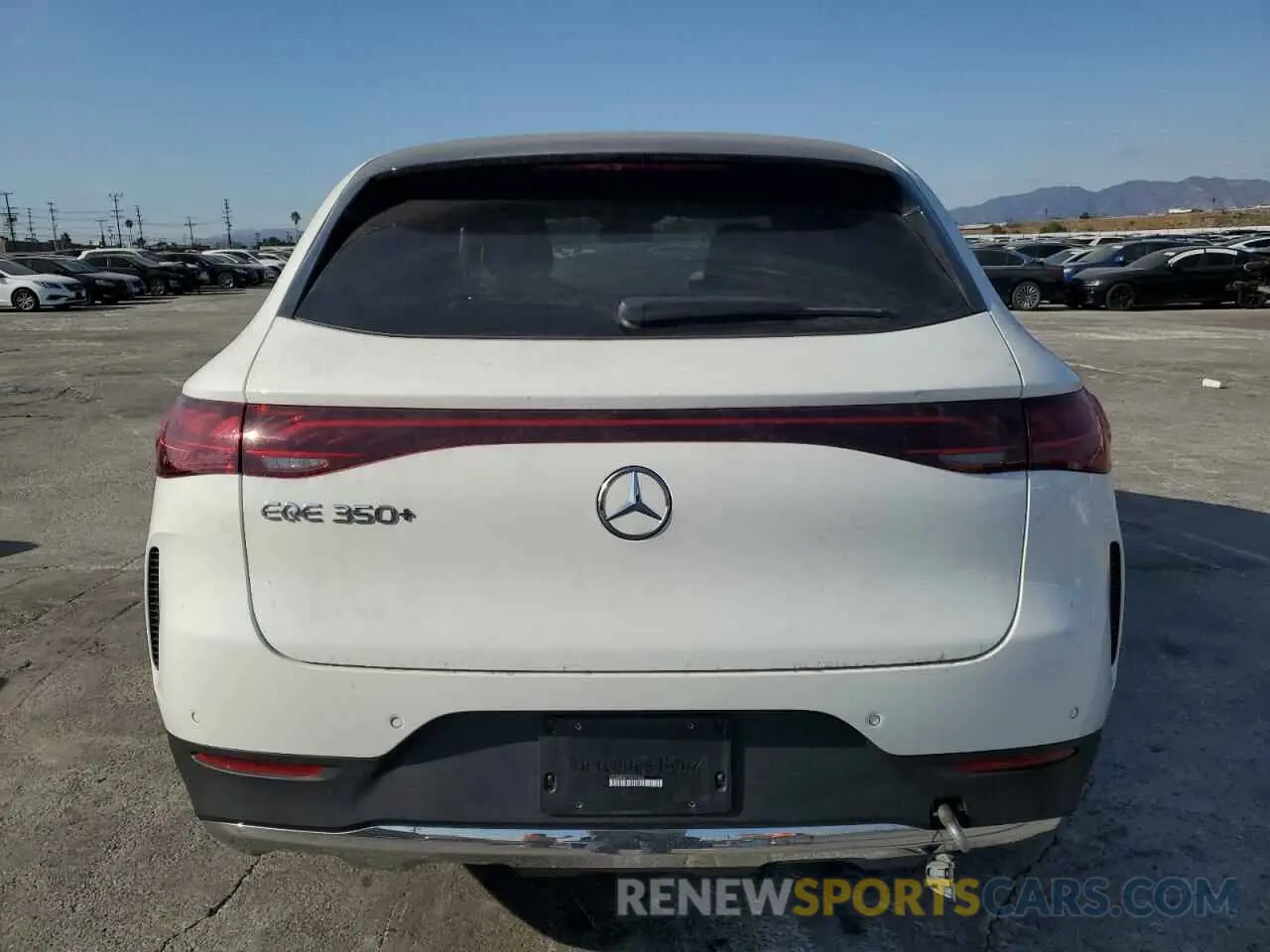 6 Фотография поврежденного автомобиля 4JGGM2BB7PA021845 MERCEDES-BENZ EQE SUV 35 2023