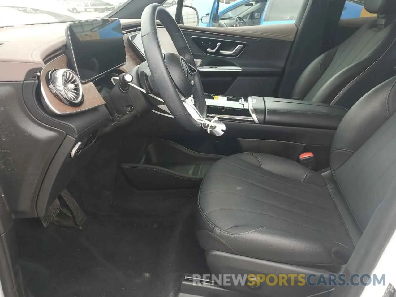 7 Фотография поврежденного автомобиля 4JGGM2BB7PA031131 MERCEDES-BENZ EQE SUV 35 2023