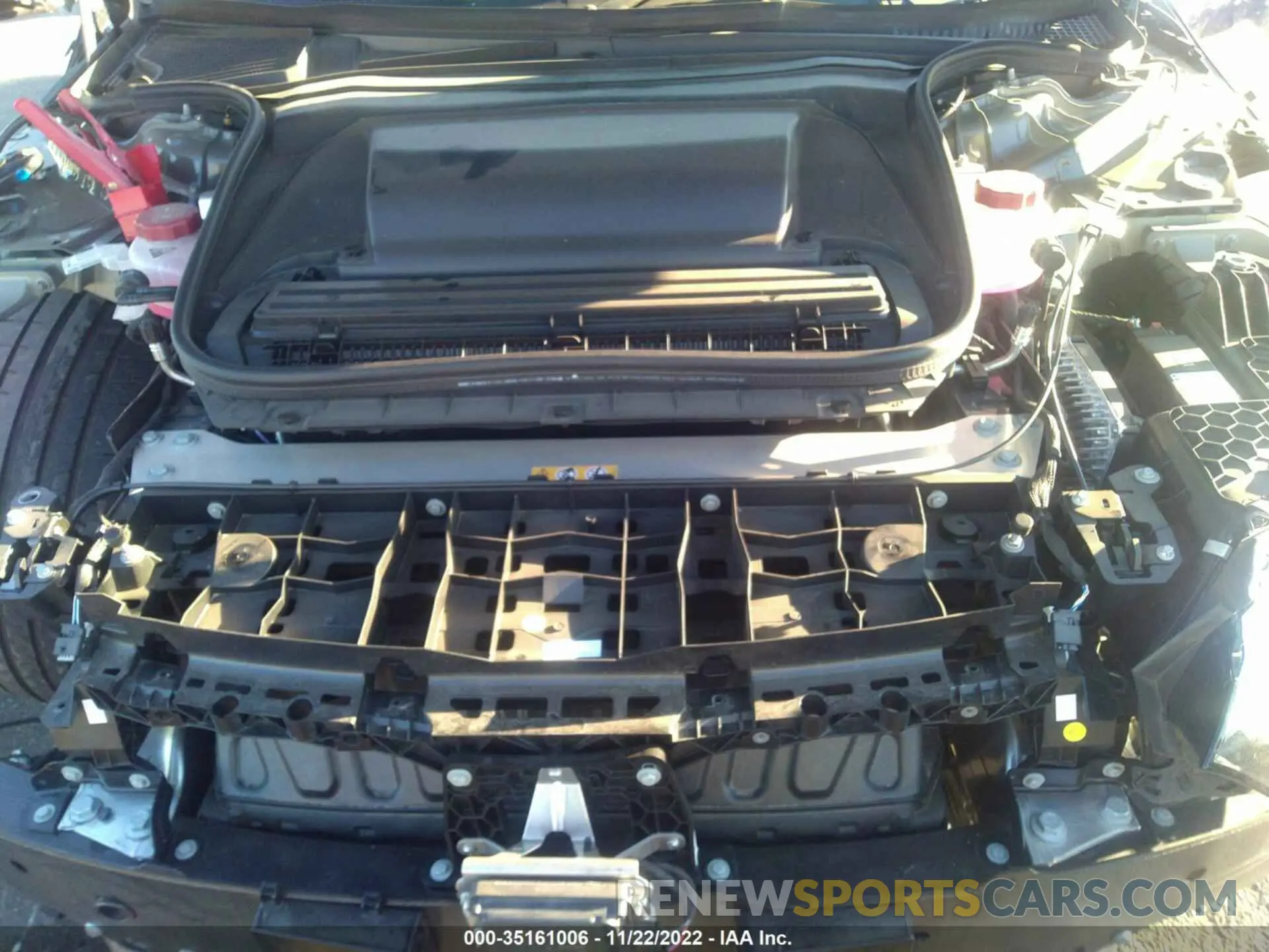 10 Фотография поврежденного автомобиля W1KCG2DB3NA003756 MERCEDES-BENZ EQS 2022