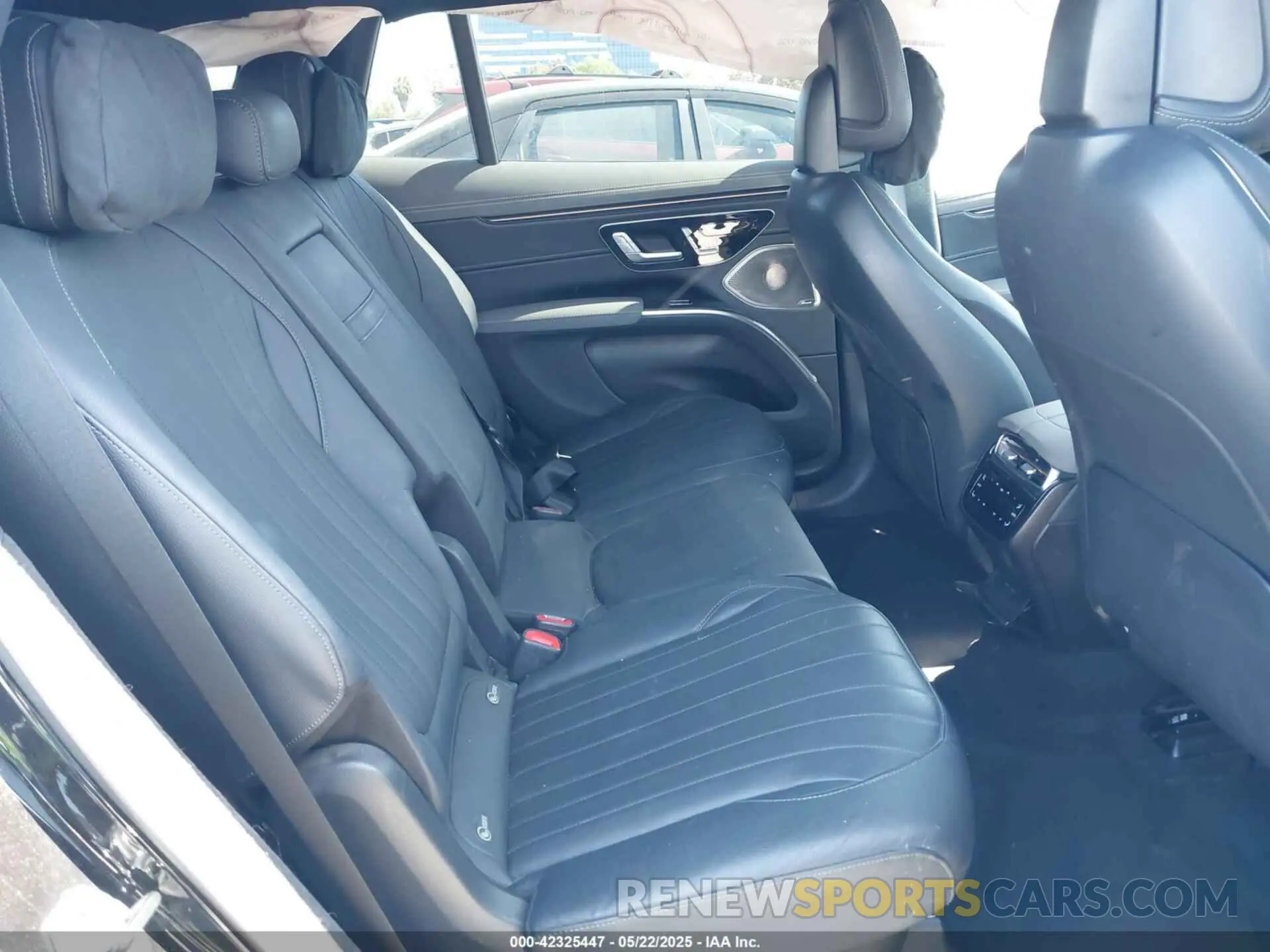 8 Фотография поврежденного автомобиля 4JGDM2DB1PA021193 MERCEDES-BENZ EQS 450+ SUV 2023