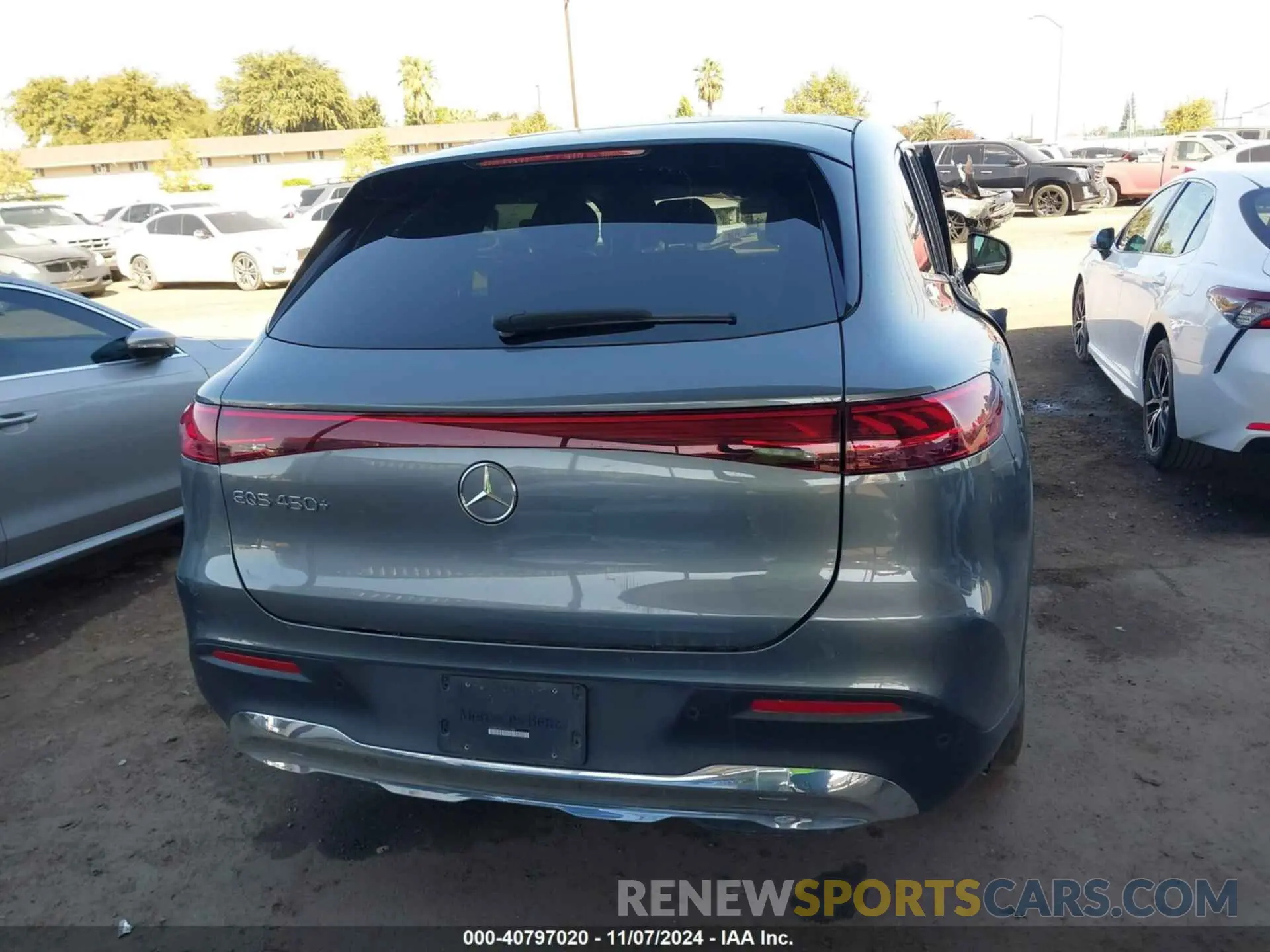 16 Фотография поврежденного автомобиля 4JGDM2DB2PA001888 MERCEDES-BENZ EQS 450+ SUV 2023