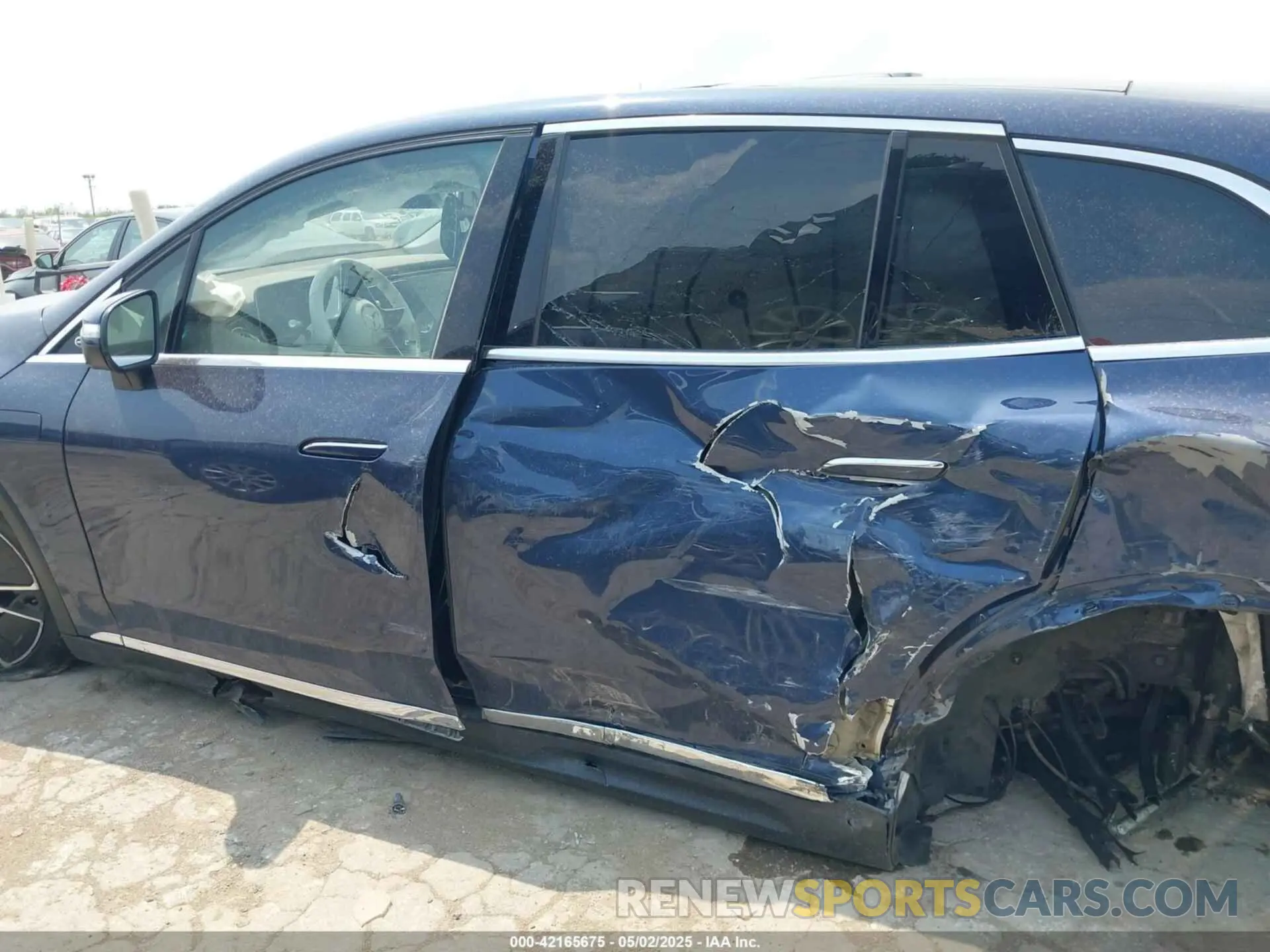 13 Фотография поврежденного автомобиля 4JGDM2EB4PA014978 MERCEDES-BENZ EQS 450 SUV 2023