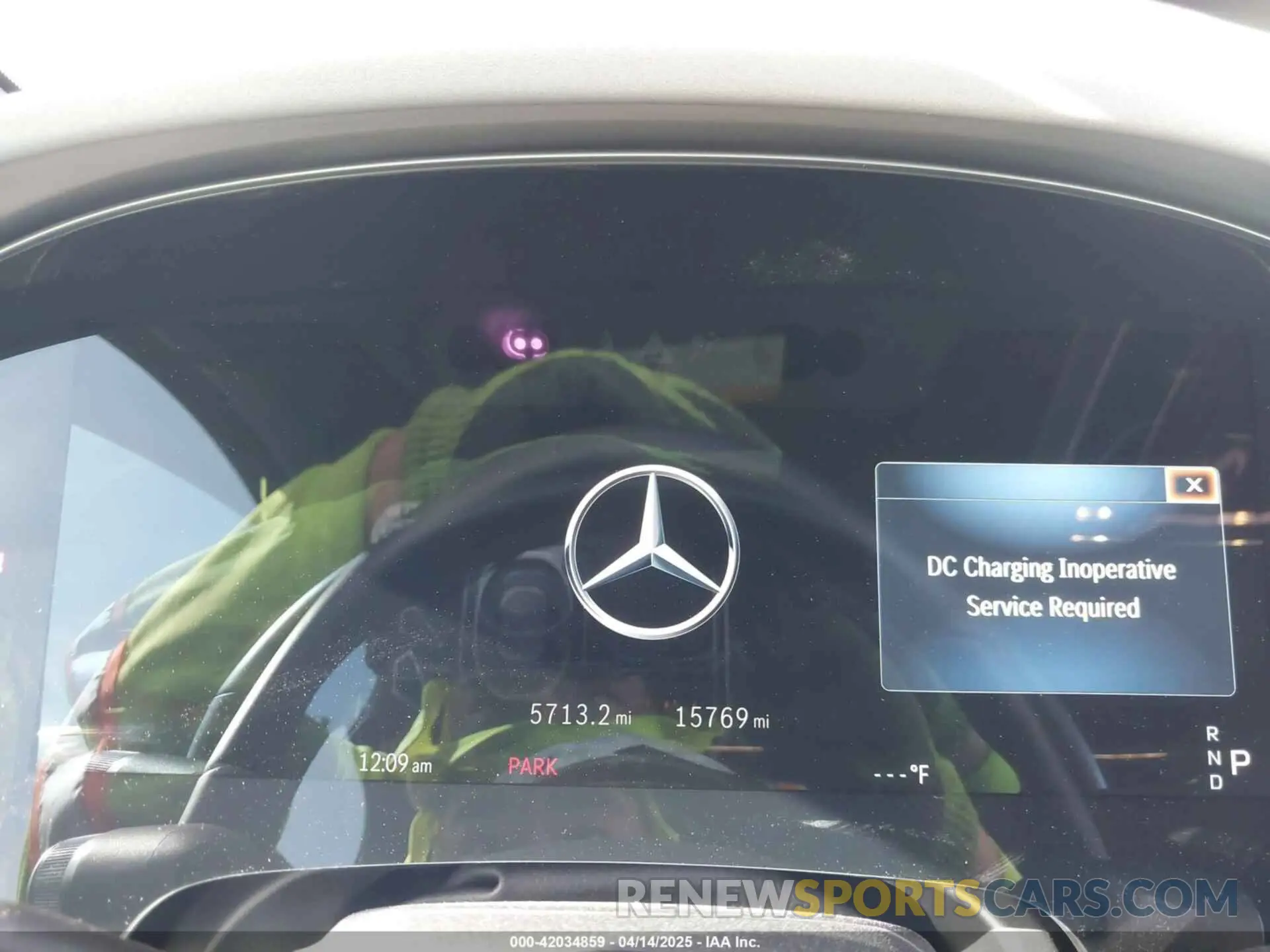 7 Фотография поврежденного автомобиля 4JGDM2DB8RA032405 MERCEDES-BENZ EQS 450 SUV 2024