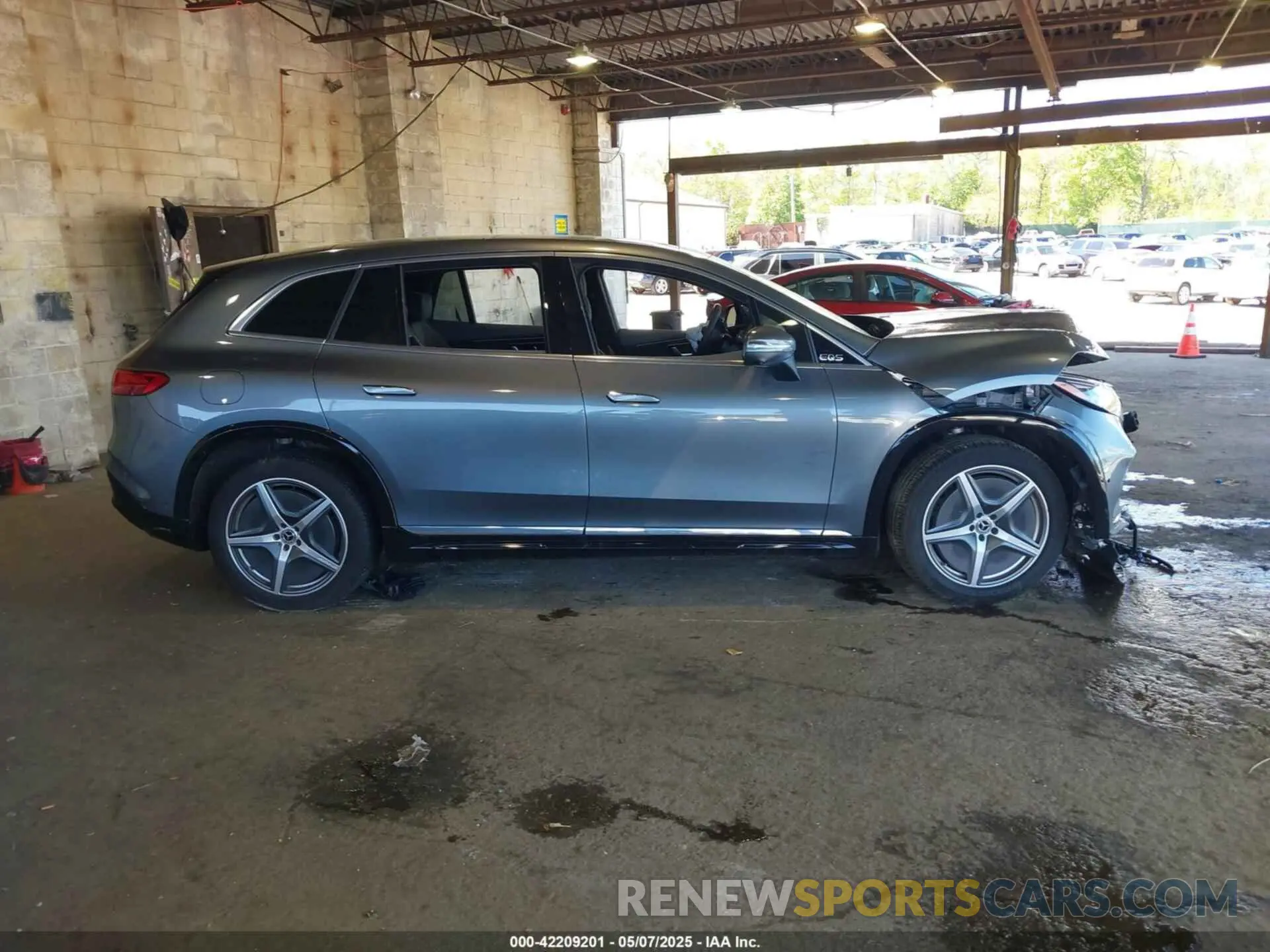 13 Фотография поврежденного автомобиля 4JGDM4EB3PA012585 MERCEDES-BENZ EQS 580 SUV 2023