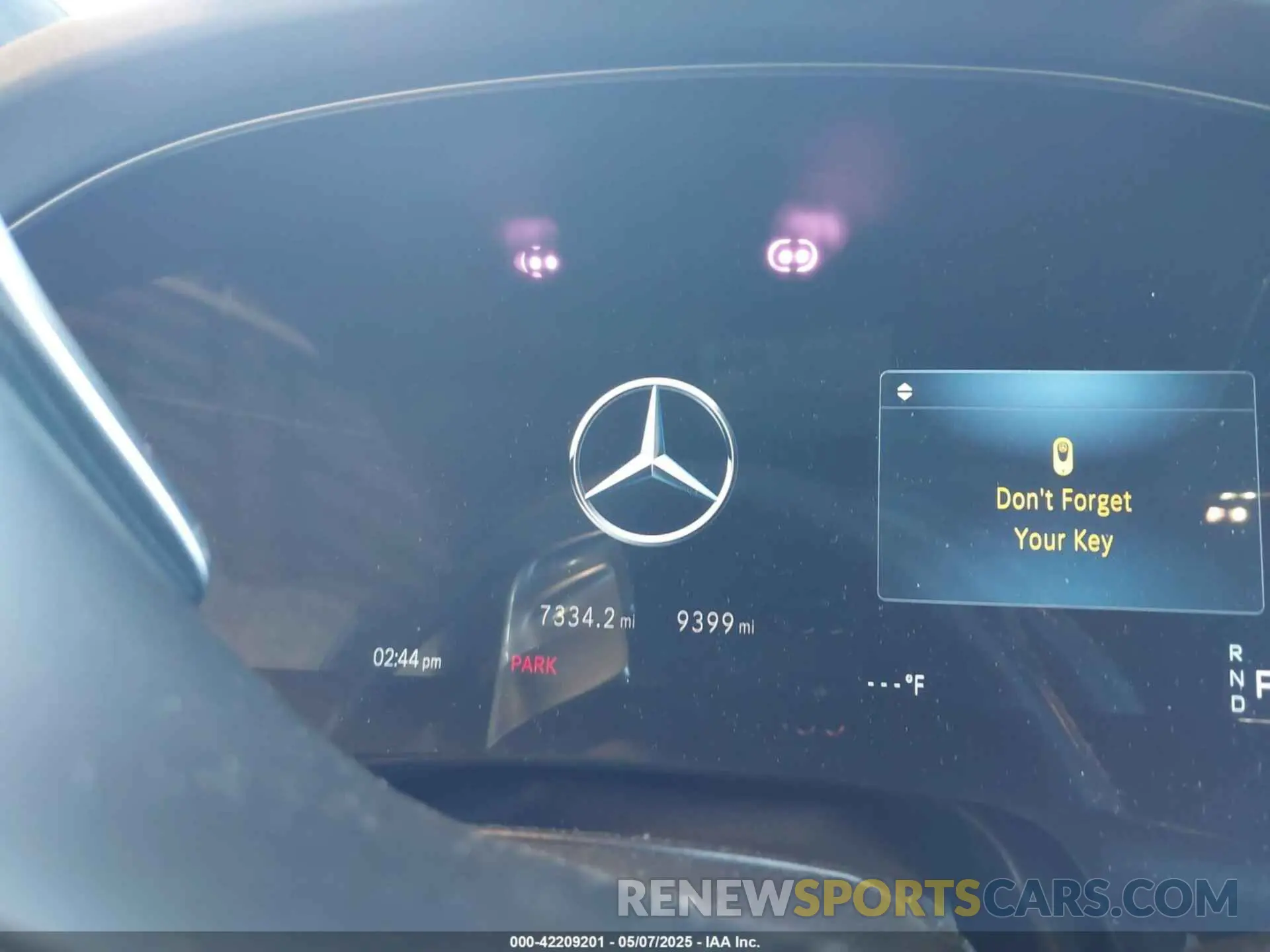 7 Фотография поврежденного автомобиля 4JGDM4EB3PA012585 MERCEDES-BENZ EQS 580 SUV 2023