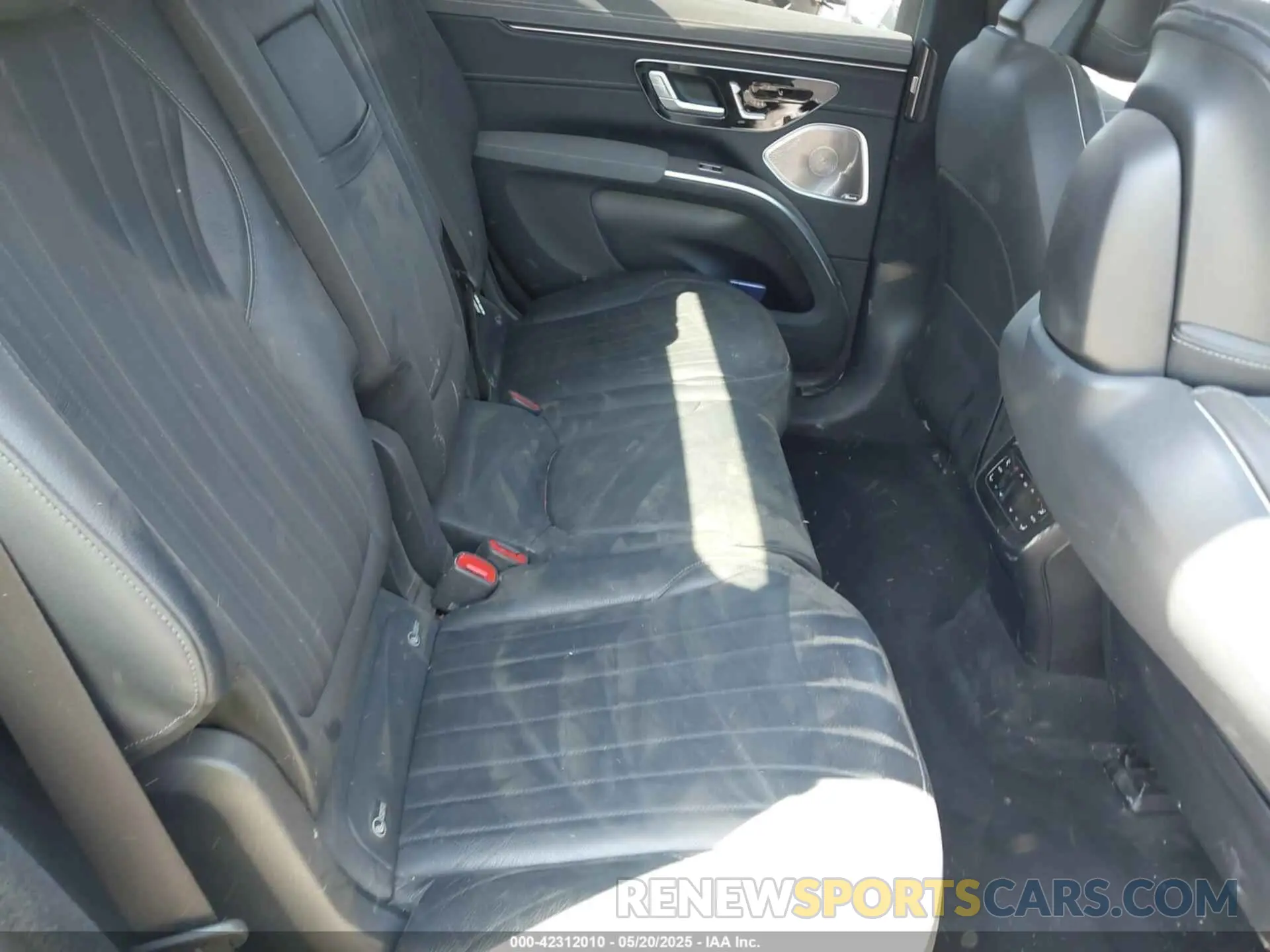8 Фотография поврежденного автомобиля 4JGDM4EB4PA015334 MERCEDES-BENZ EQS 580 SUV 2023