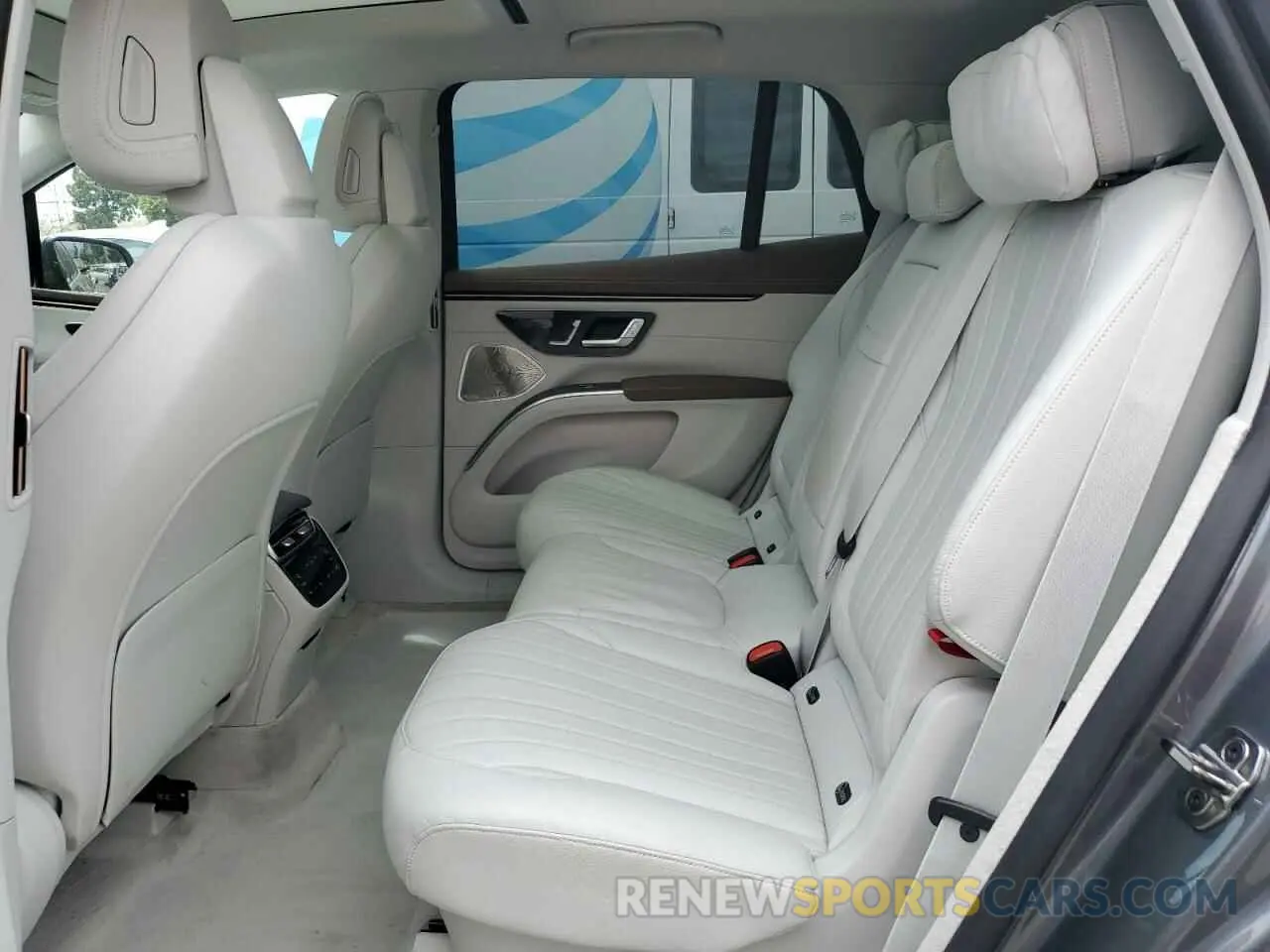 11 Фотография поврежденного автомобиля 4JGDM2DB4PA008891 MERCEDES-BENZ EQS SUV 45 2023