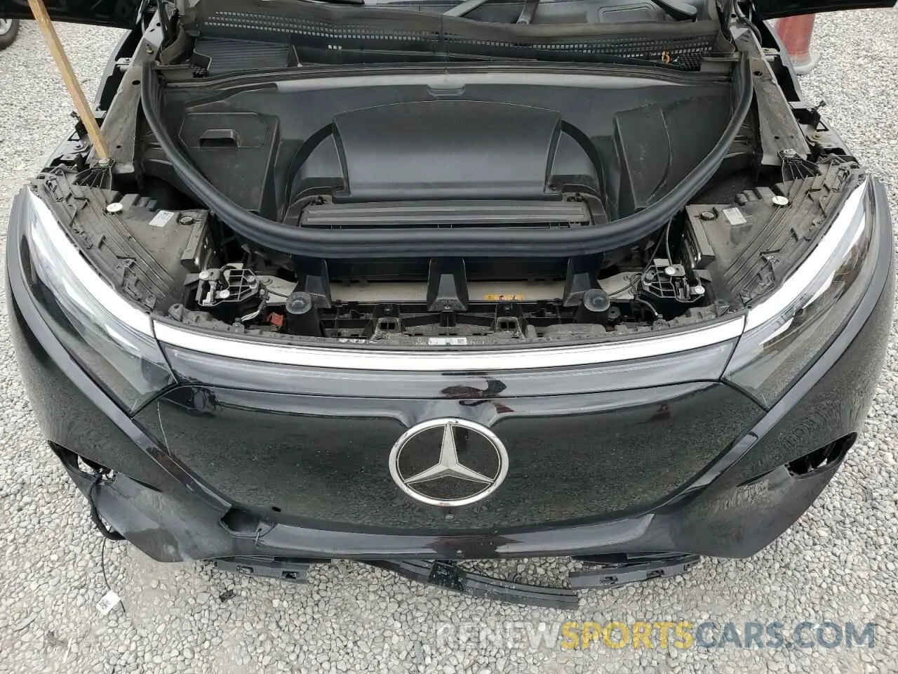12 Photograph of a damaged car 4JGDM2DB4PA013959 MERCEDES-BENZ EQS SUV 45 2023