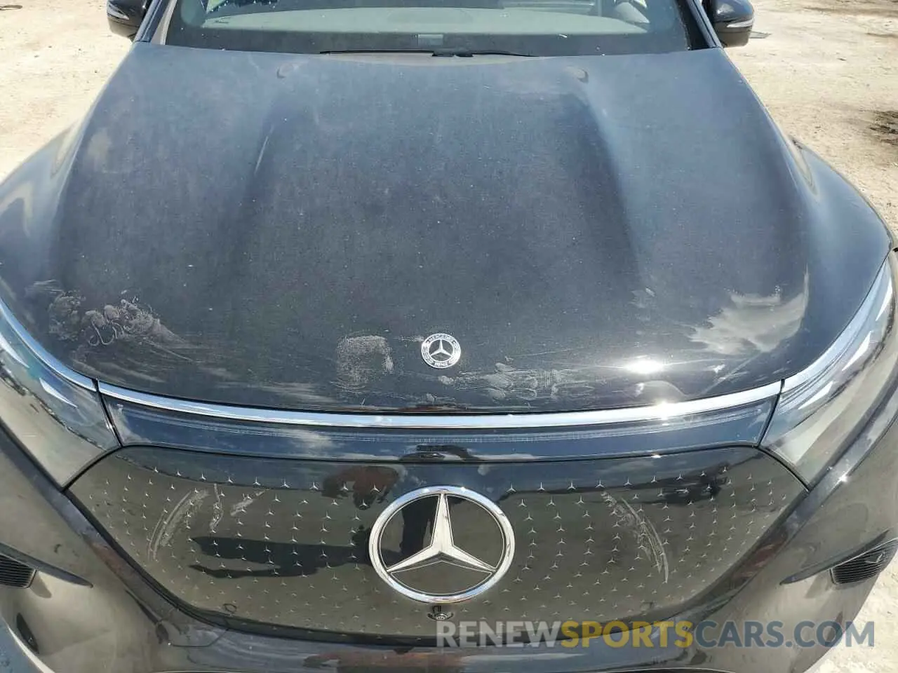 12 Photograph of a damaged car 4JGDM2DB4PA029577 MERCEDES-BENZ EQS SUV 45 2023