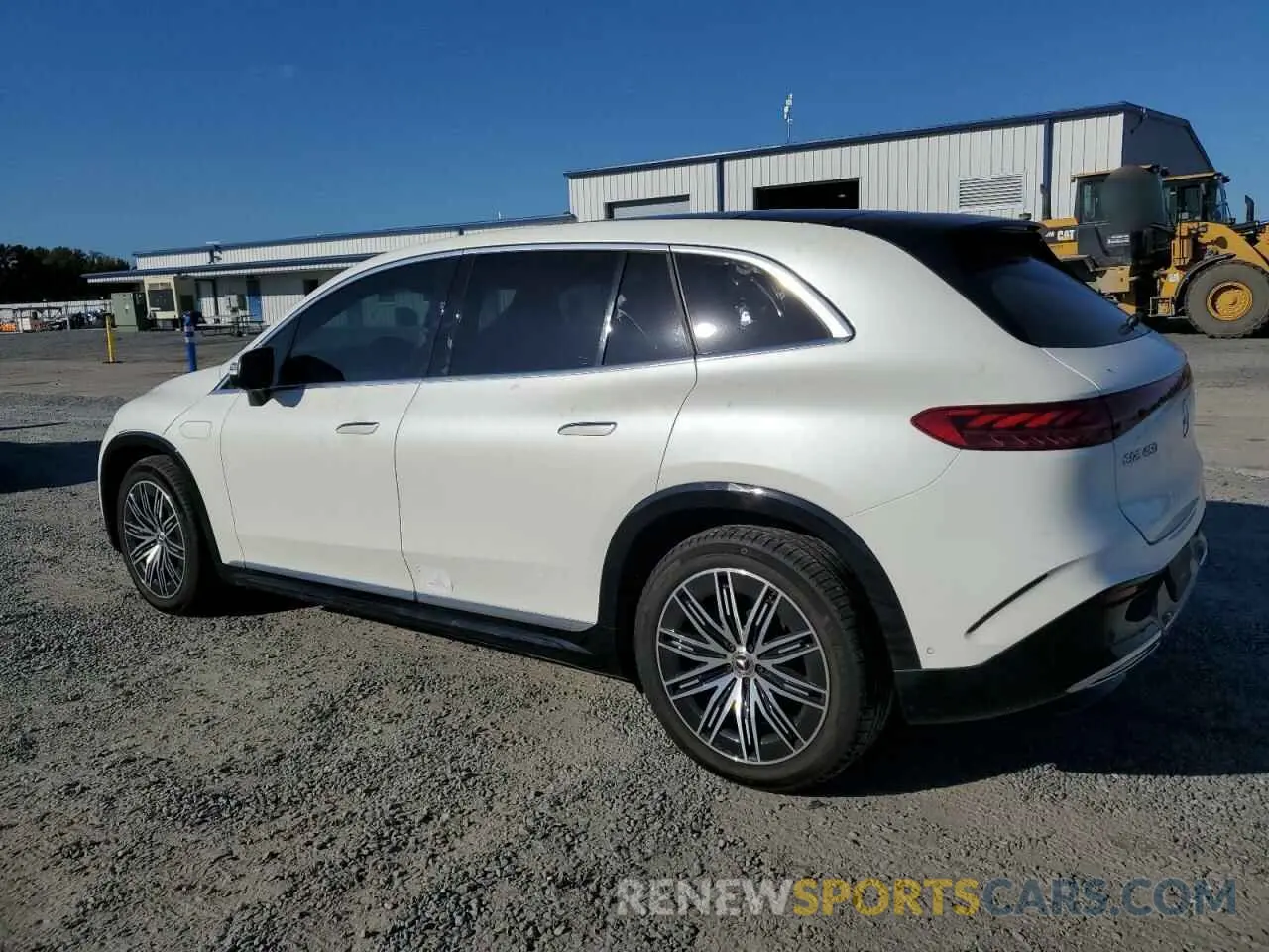 2 Фотография поврежденного автомобиля 4JGDM2EB0PA006375 MERCEDES-BENZ EQS SUV 45 2023