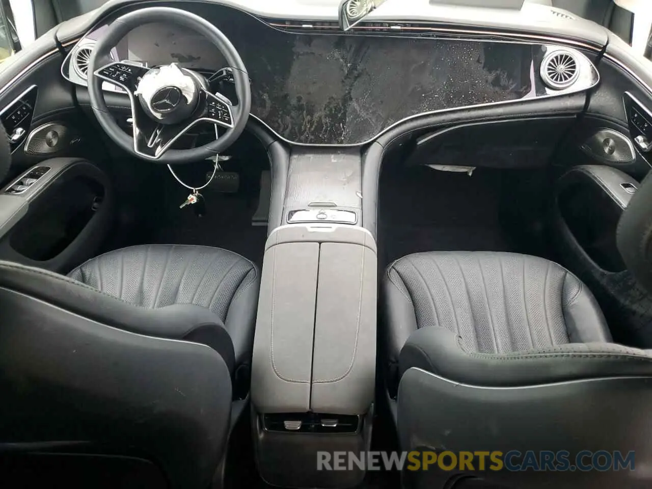 8 Фотография поврежденного автомобиля 4JGDM2DB7RA033402 MERCEDES-BENZ EQS SUV 45 2024