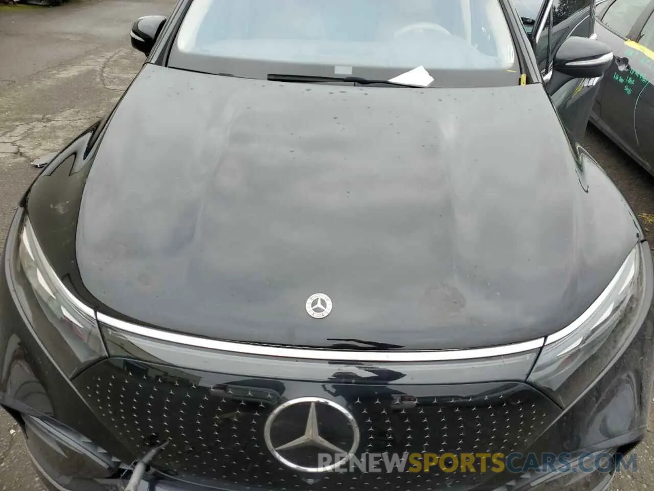 11 Photograph of a damaged car 4JGDM4EB1PA022838 MERCEDES-BENZ EQS SUV 58 2023