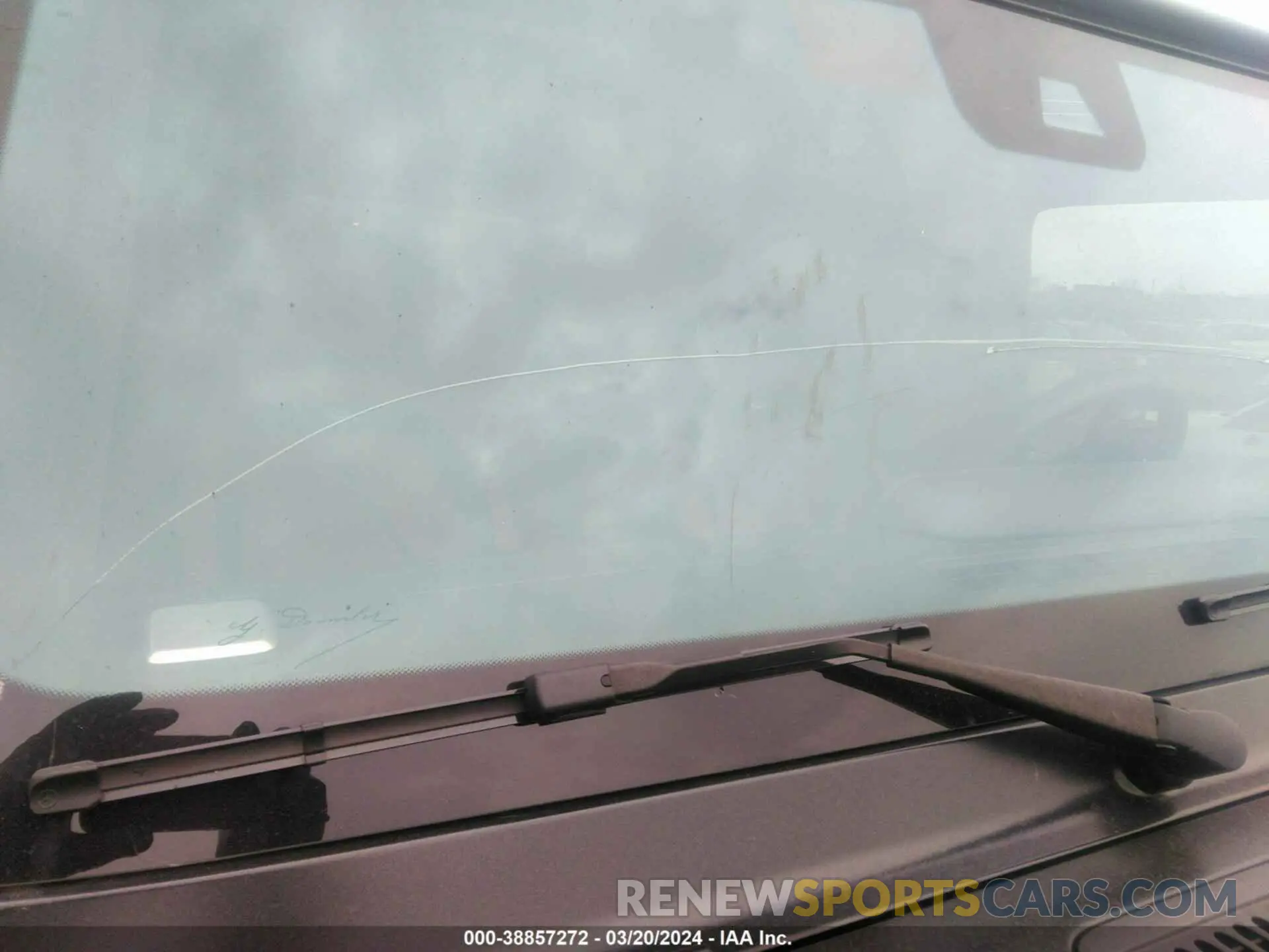 6 Photograph of a damaged car WDCYC6BJ1KX317664 MERCEDES-BENZ G 550 2019
