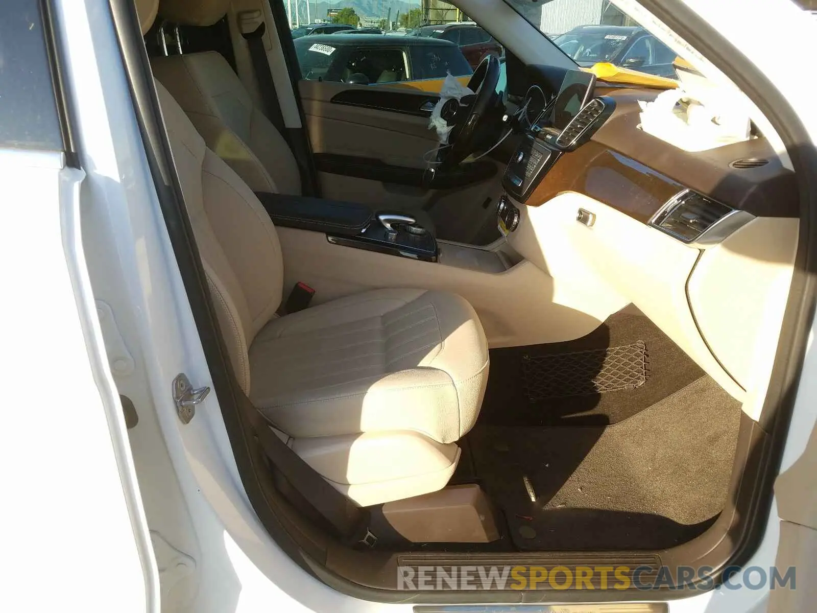 5 Photograph of a damaged car 4JGDA5GB4KB216942 MERCEDES-BENZ G CLASS 2019