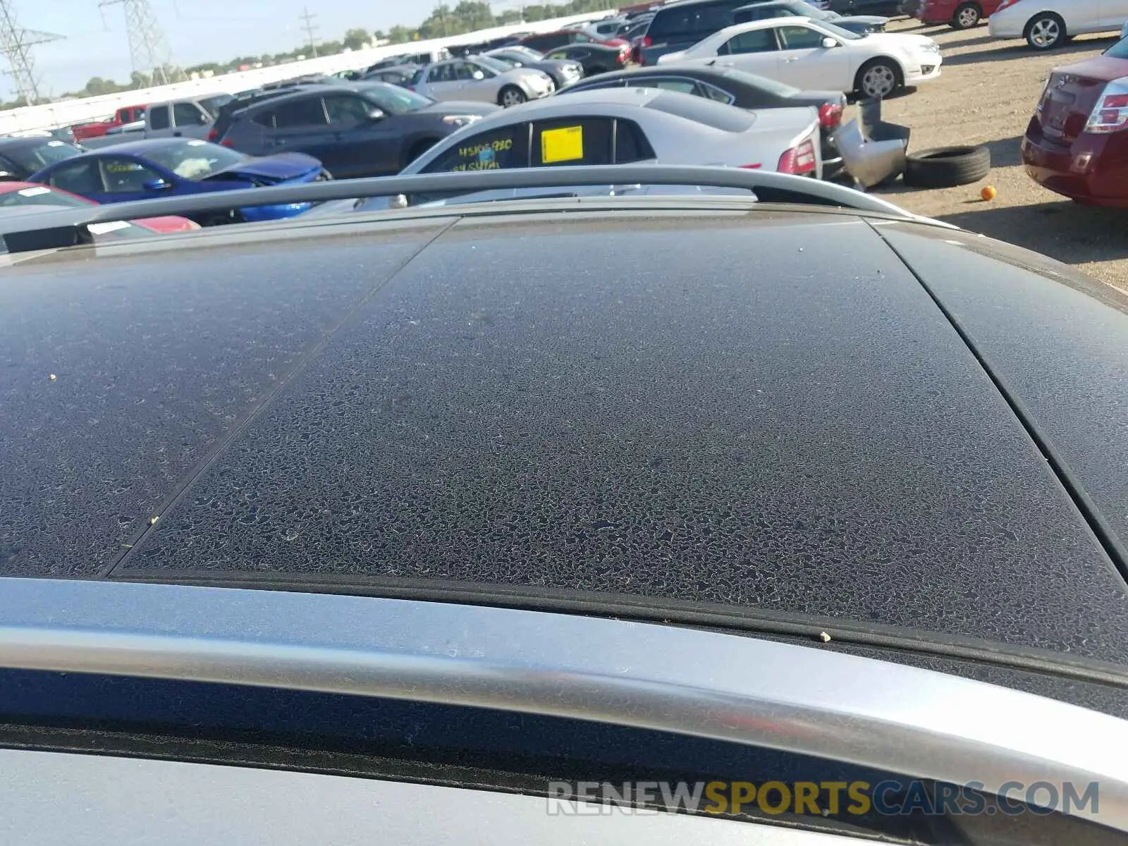 9 Photograph of a damaged car 4JGDF6EEXKB238285 MERCEDES-BENZ G CLASS 2019