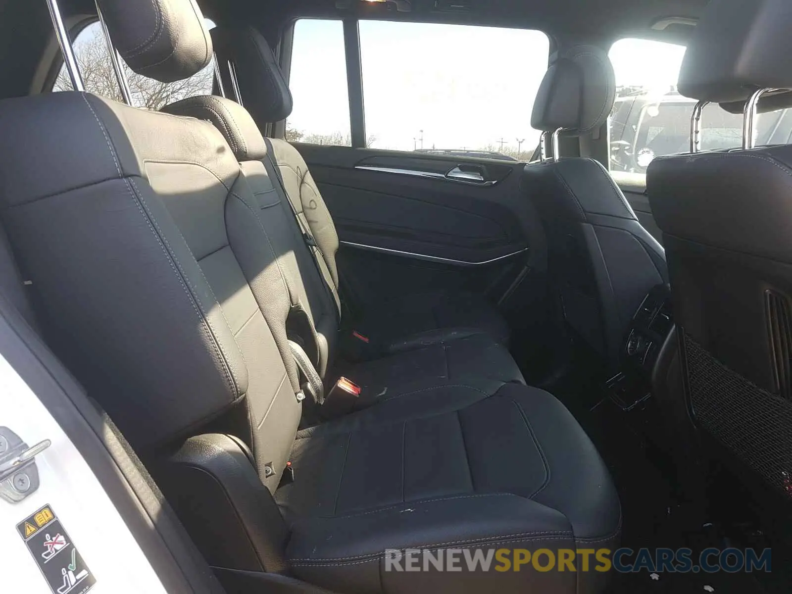 6 Photograph of a damaged car 4JGDF7DEXKB223065 MERCEDES-BENZ G CLASS 2019