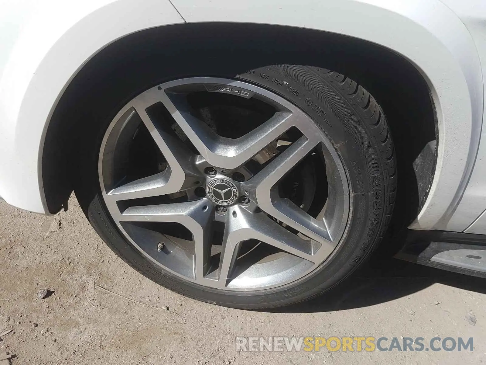 9 Photograph of a damaged car 4JGDF7DEXKB223065 MERCEDES-BENZ G CLASS 2019