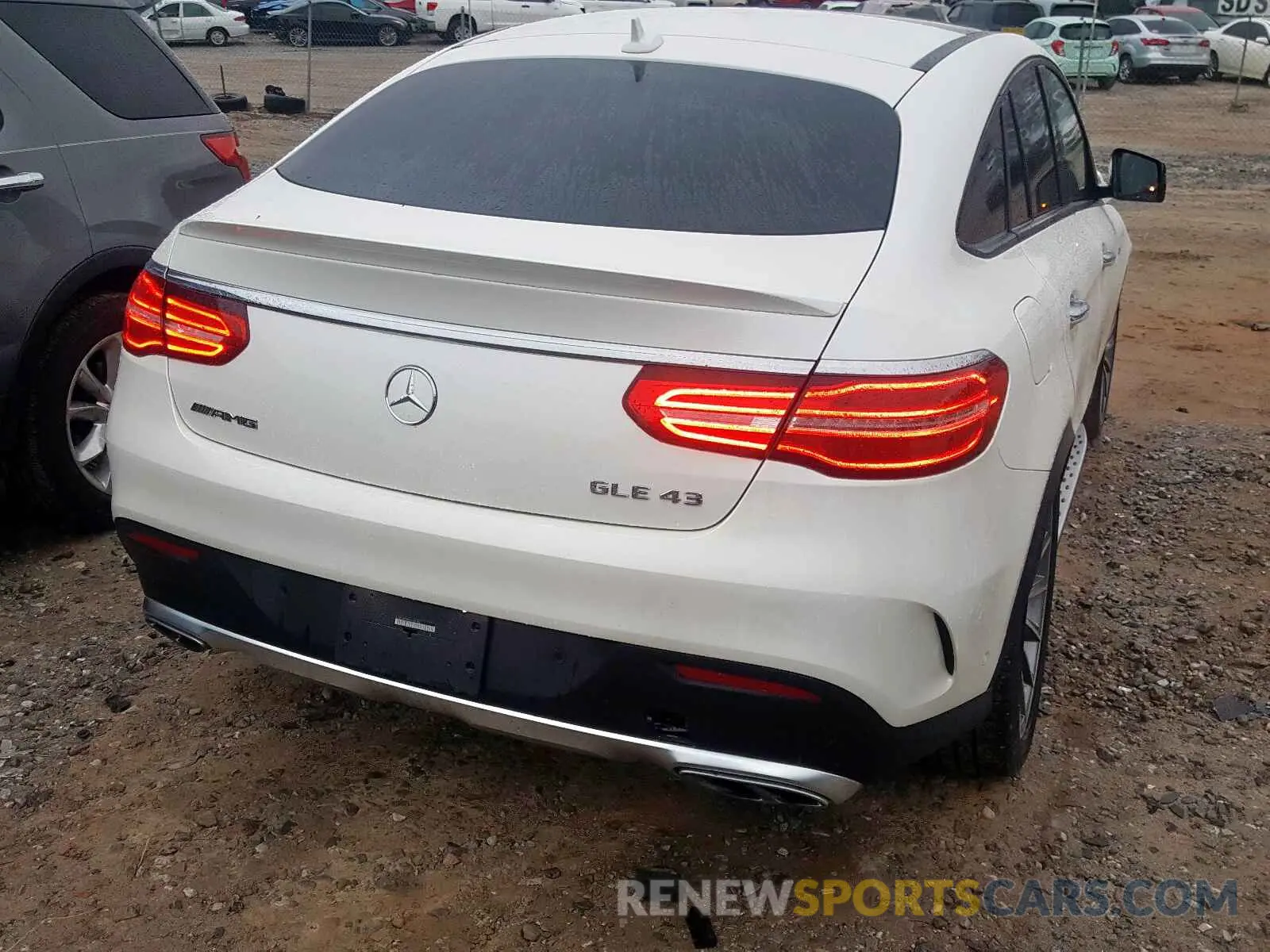 4 Photograph of a damaged car 4JGED6EB6KA140182 MERCEDES-BENZ G CLASS 2019