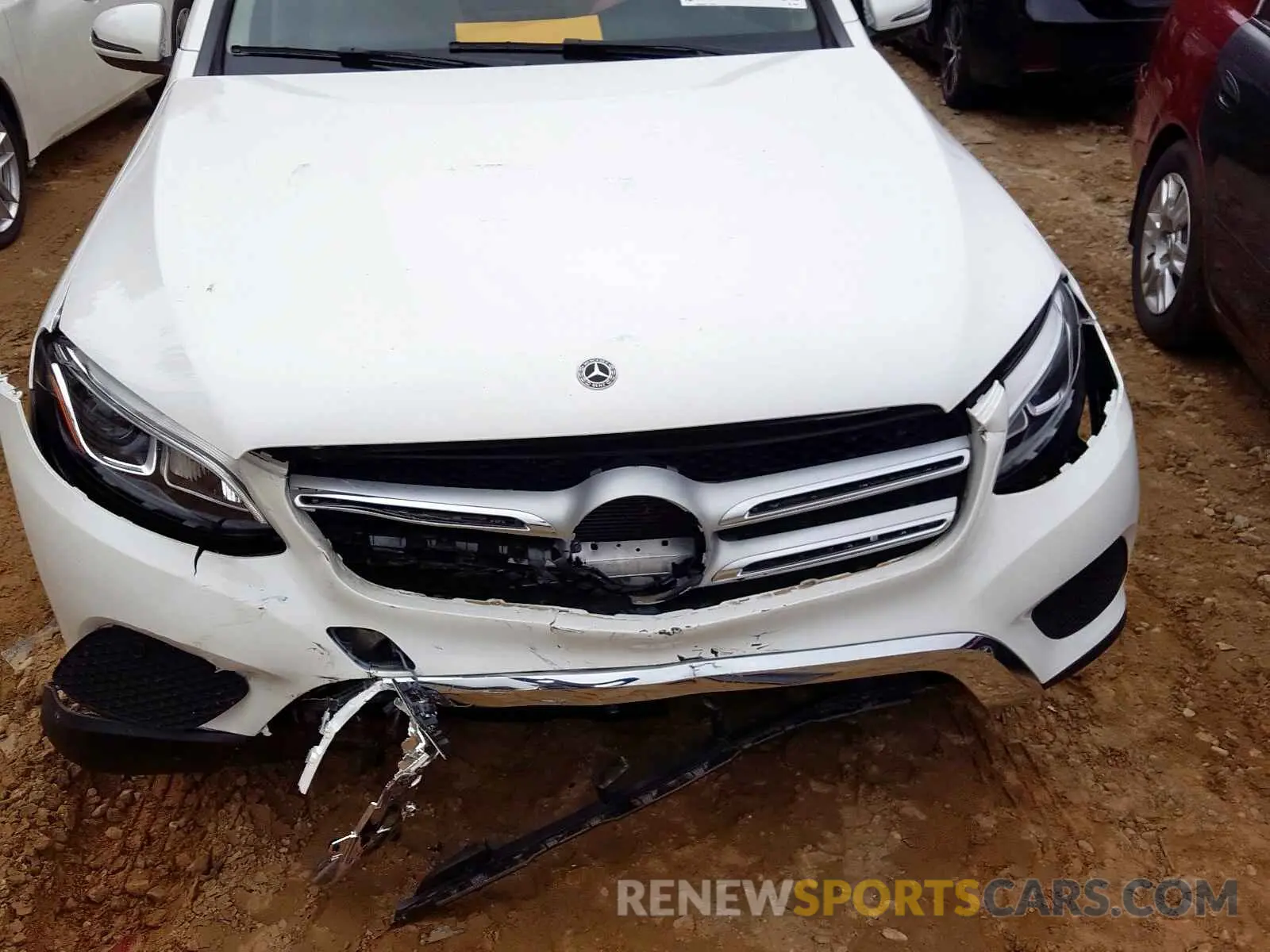 7 Photograph of a damaged car WDC0G4JB0KV159300 MERCEDES-BENZ G CLASS 2019