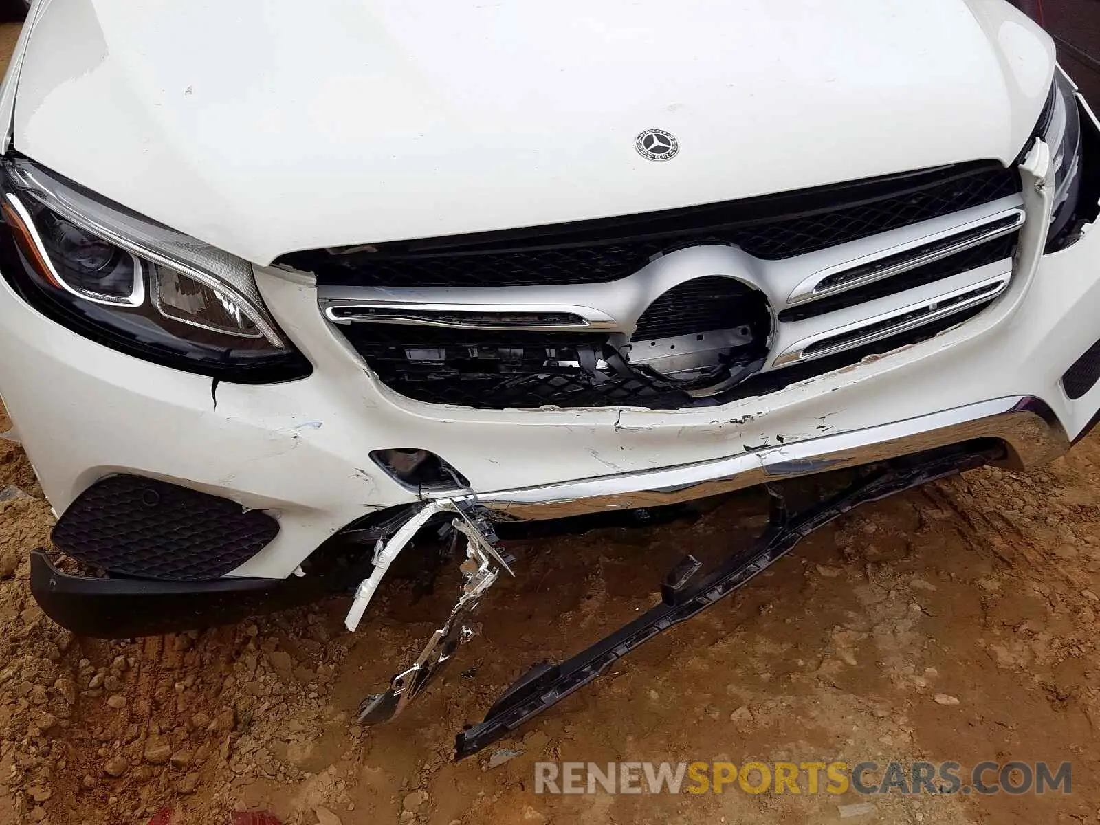 9 Photograph of a damaged car WDC0G4JB0KV159300 MERCEDES-BENZ G CLASS 2019
