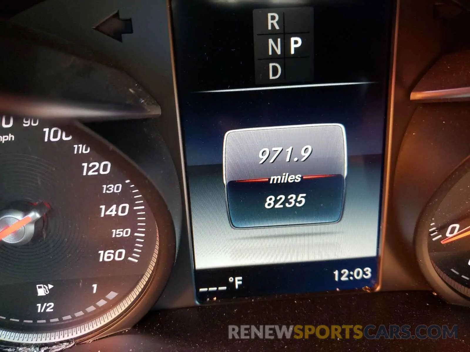 8 Photograph of a damaged car WDC0G4JB1KV124605 MERCEDES-BENZ G CLASS 2019