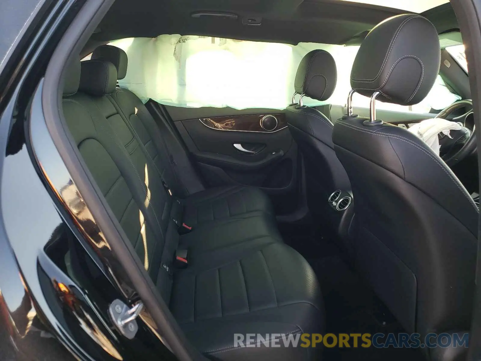 6 Photograph of a damaged car WDC0G4JB1KV134549 MERCEDES-BENZ G CLASS 2019