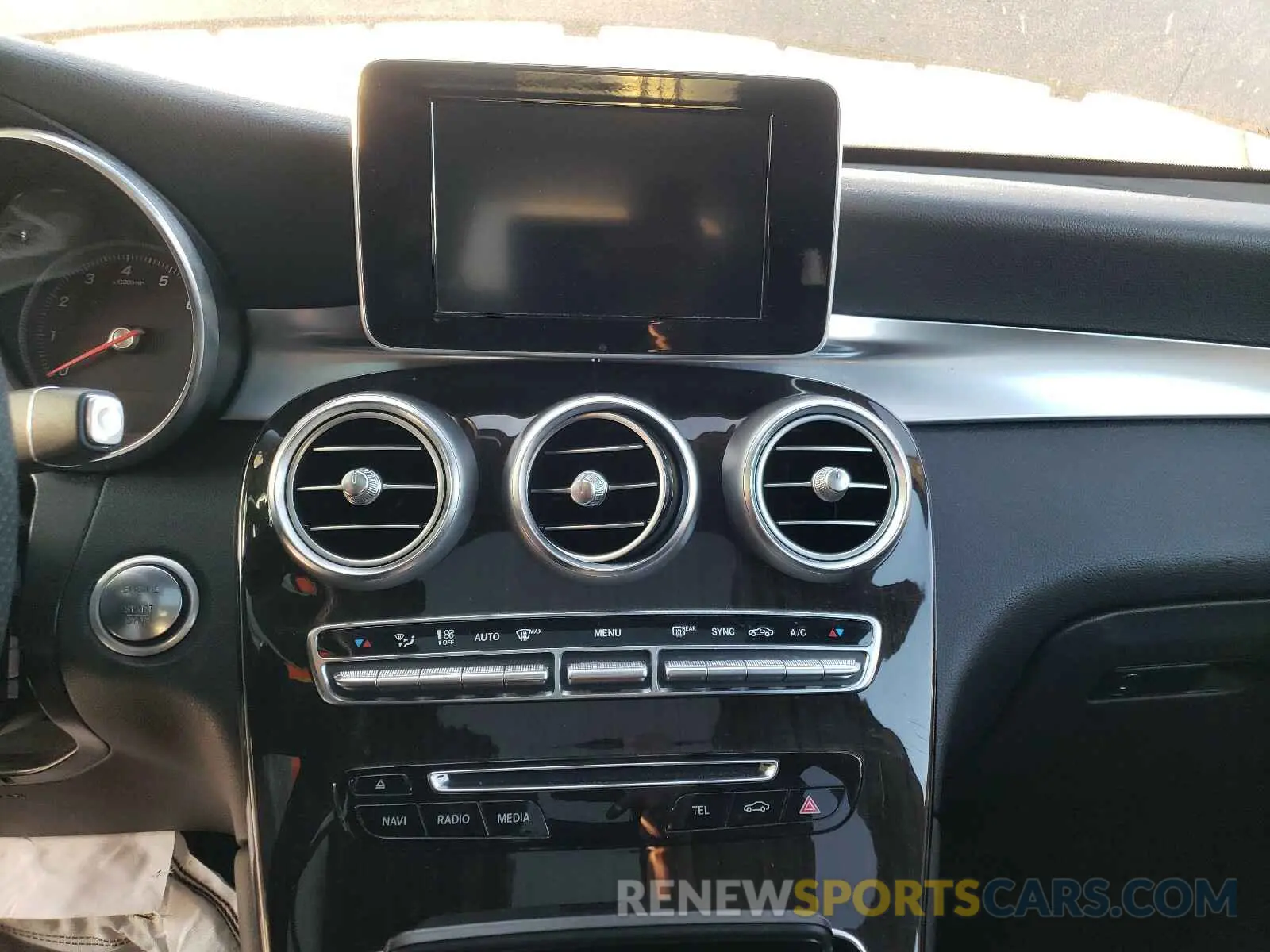 9 Photograph of a damaged car WDC0G4JB1KV134549 MERCEDES-BENZ G CLASS 2019