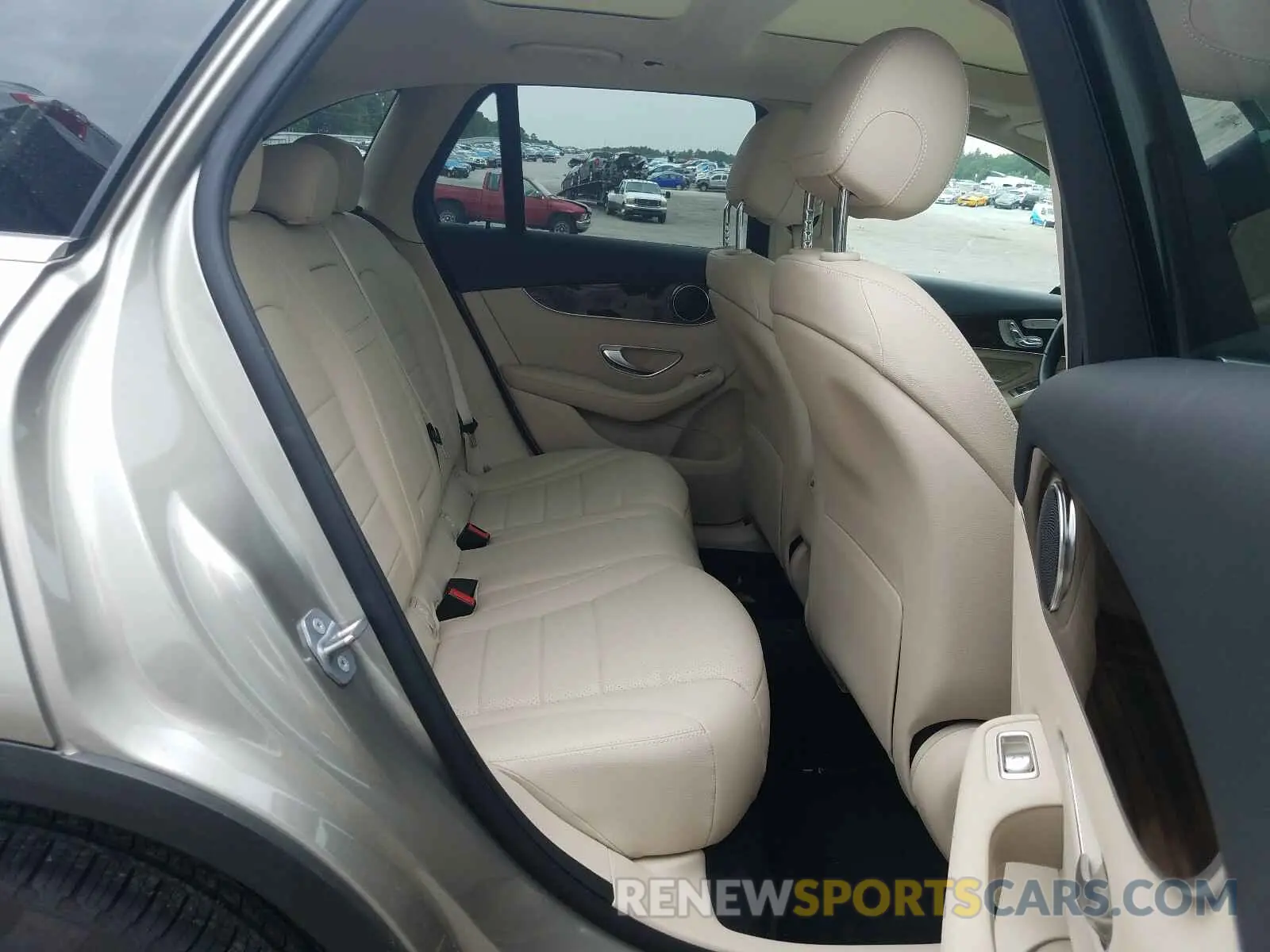 6 Photograph of a damaged car WDC0G4JB3KF533134 MERCEDES-BENZ G CLASS 2019