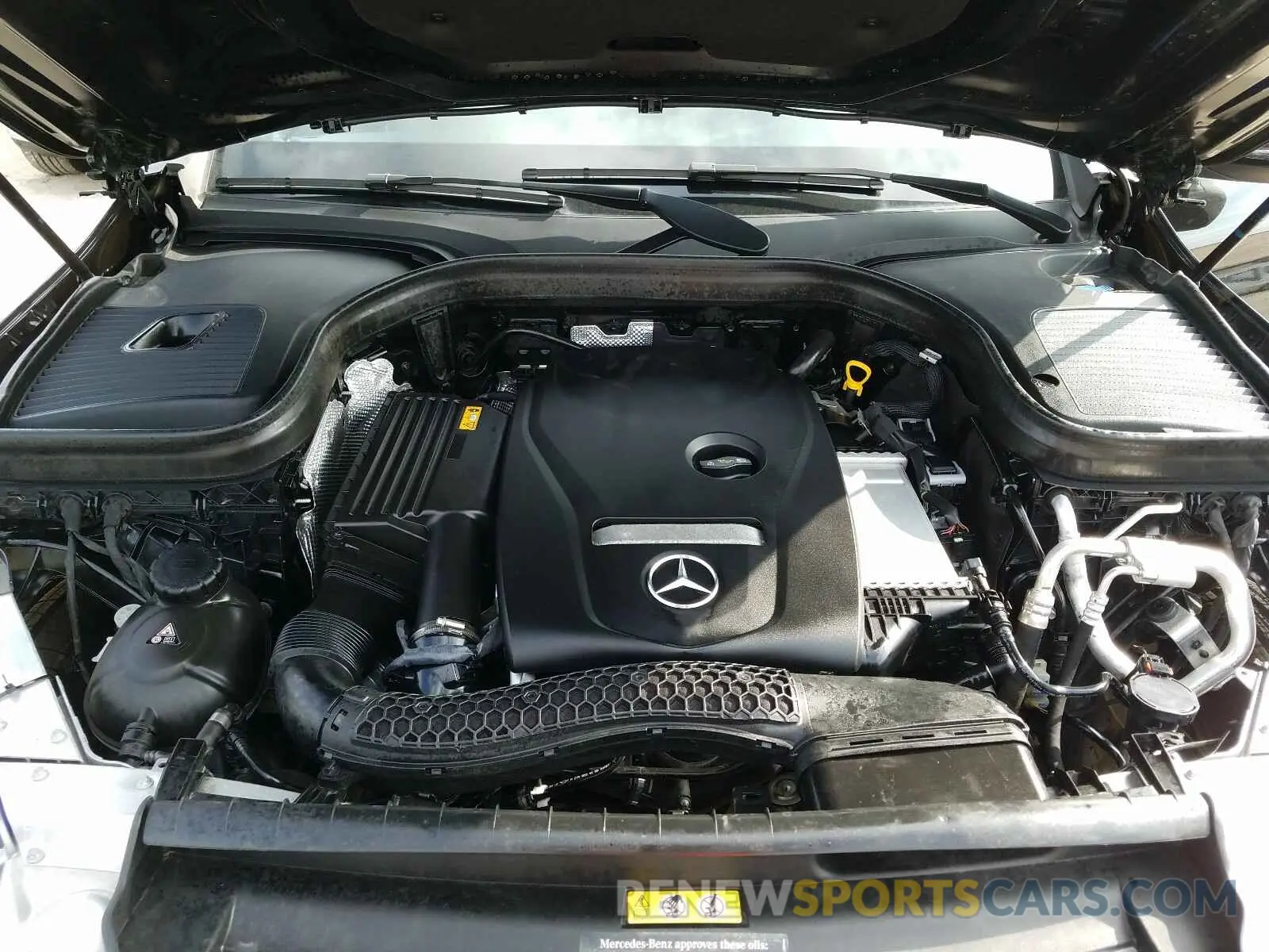 7 Photograph of a damaged car WDC0G4JB3KV155225 MERCEDES-BENZ G CLASS 2019