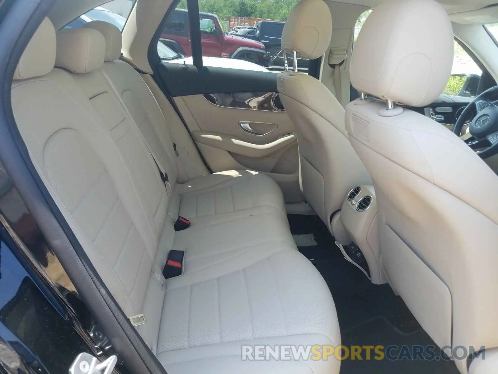6 Photograph of a damaged car WDC0G4JB4KF592144 MERCEDES-BENZ G CLASS 2019