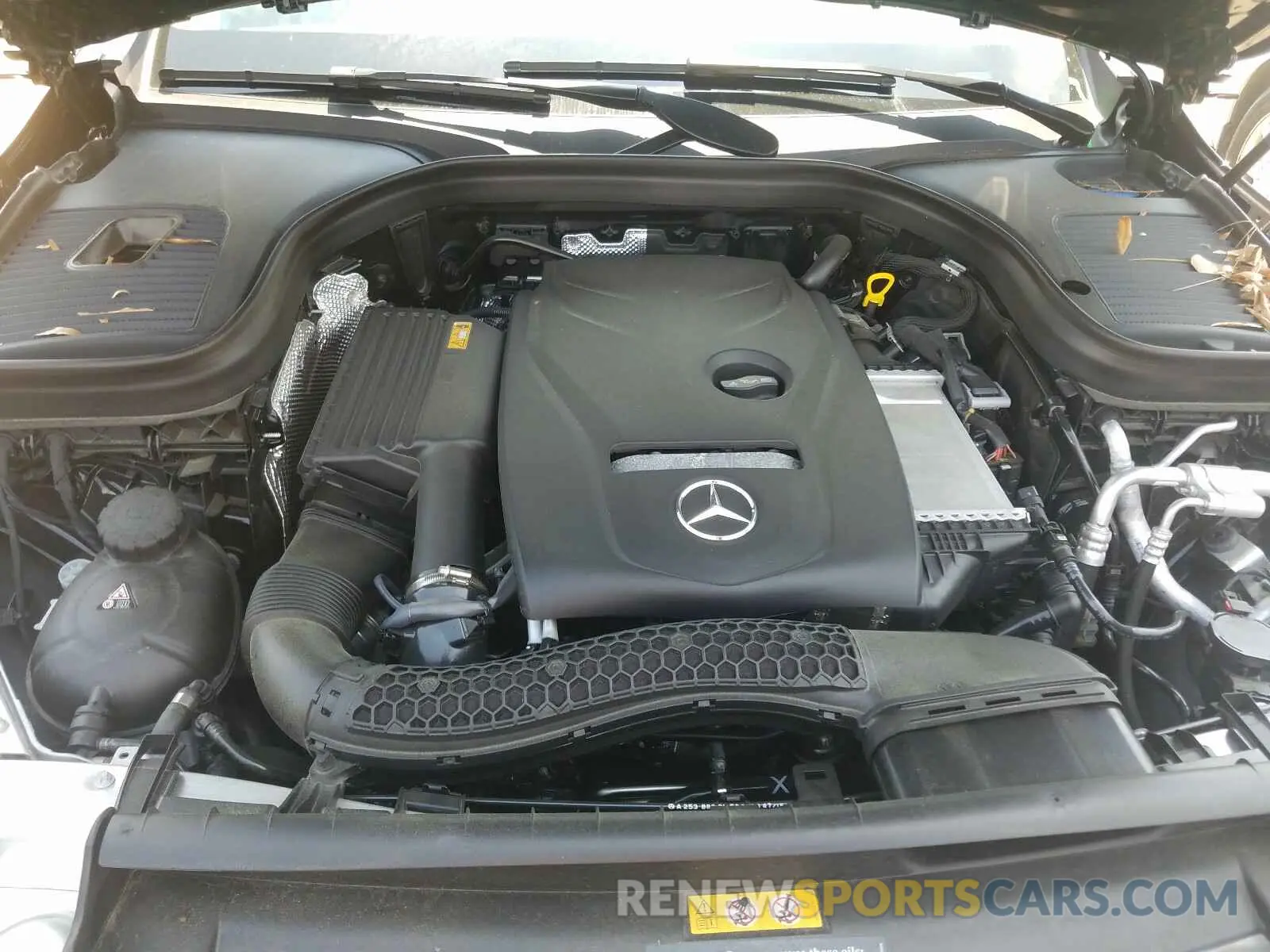 7 Photograph of a damaged car WDC0G4JB4KF592144 MERCEDES-BENZ G CLASS 2019