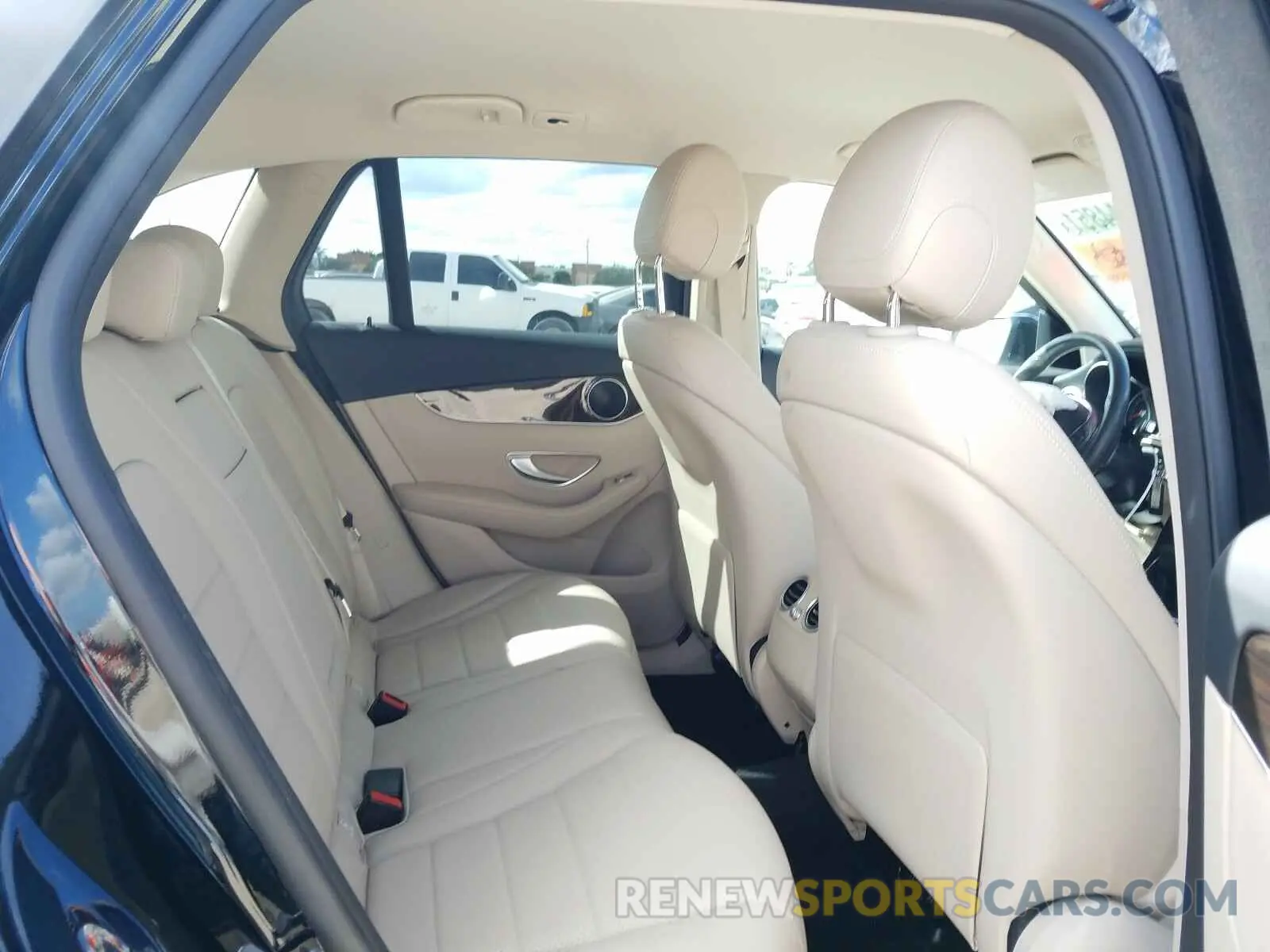 6 Photograph of a damaged car WDC0G4JB4KV135503 MERCEDES-BENZ G CLASS 2019
