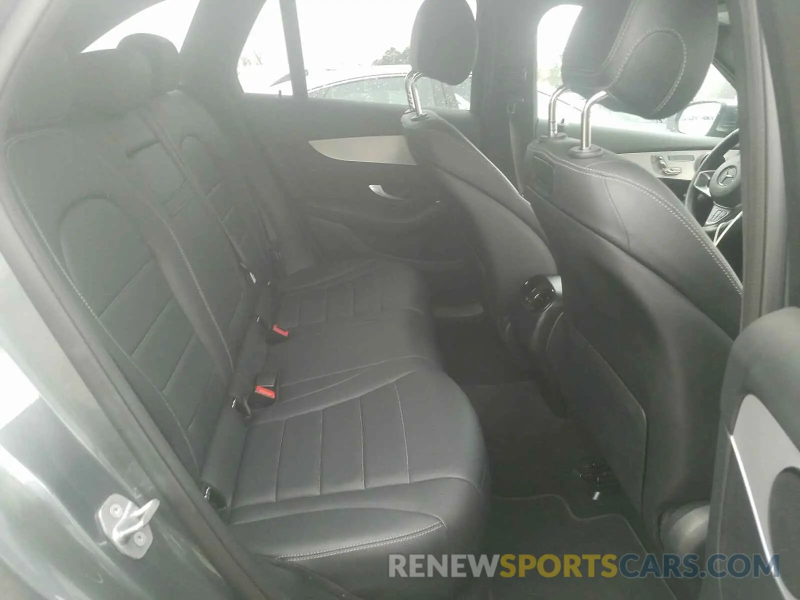 6 Photograph of a damaged car WDC0G4JB8KV187555 MERCEDES-BENZ G CLASS 2019